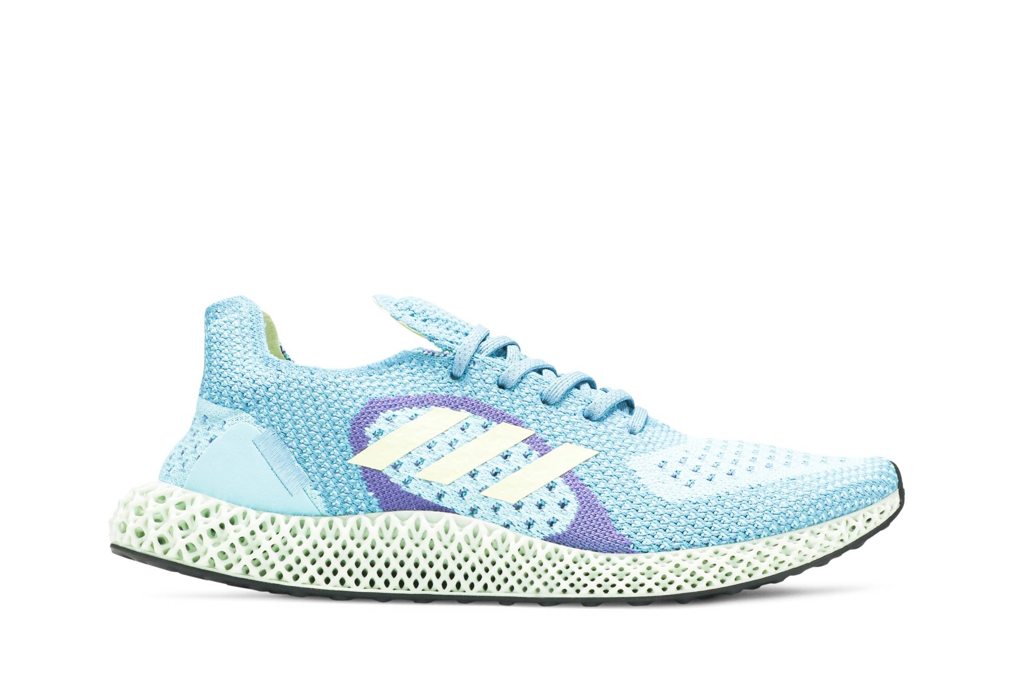 ZX Runner 4D 'Light Aqua' - 1
