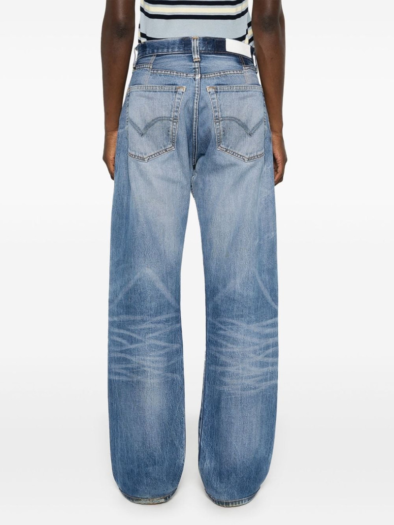 high-rise jeans 4