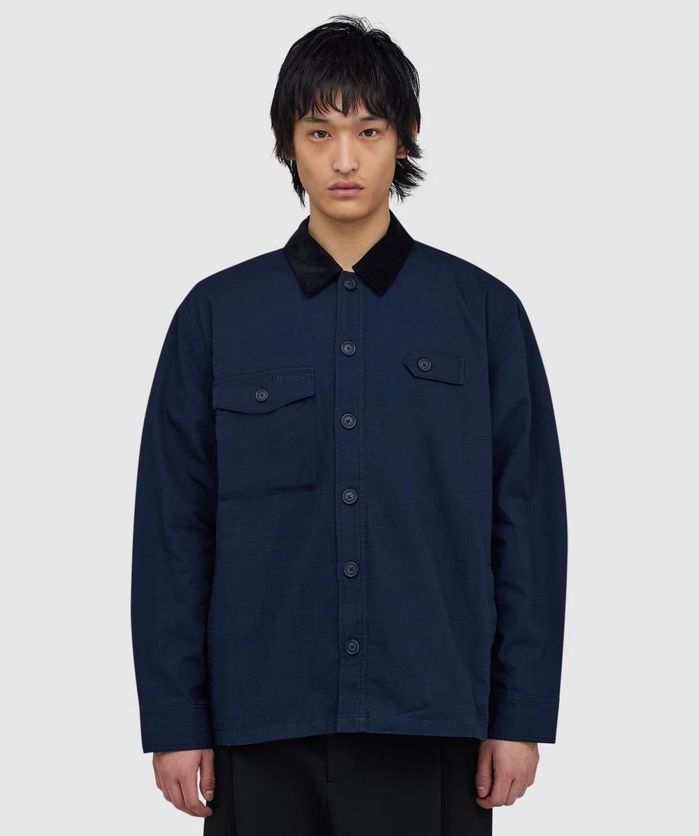 Endurance ripstop overshirt - 1