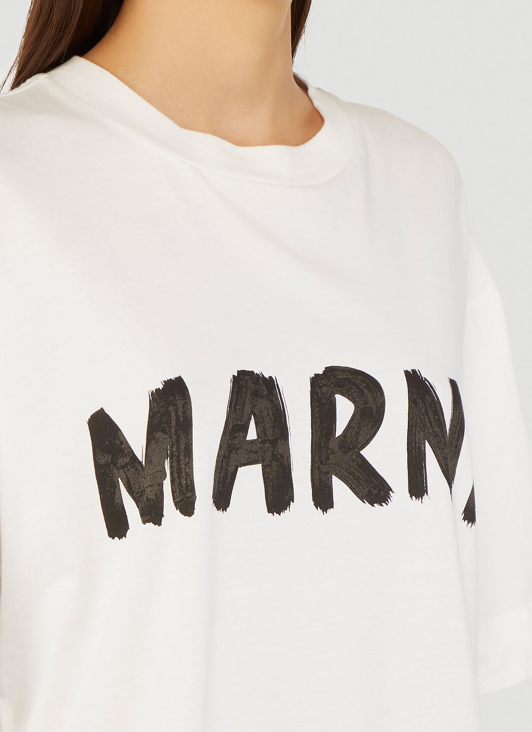 Logo Print T-Shirt - 5