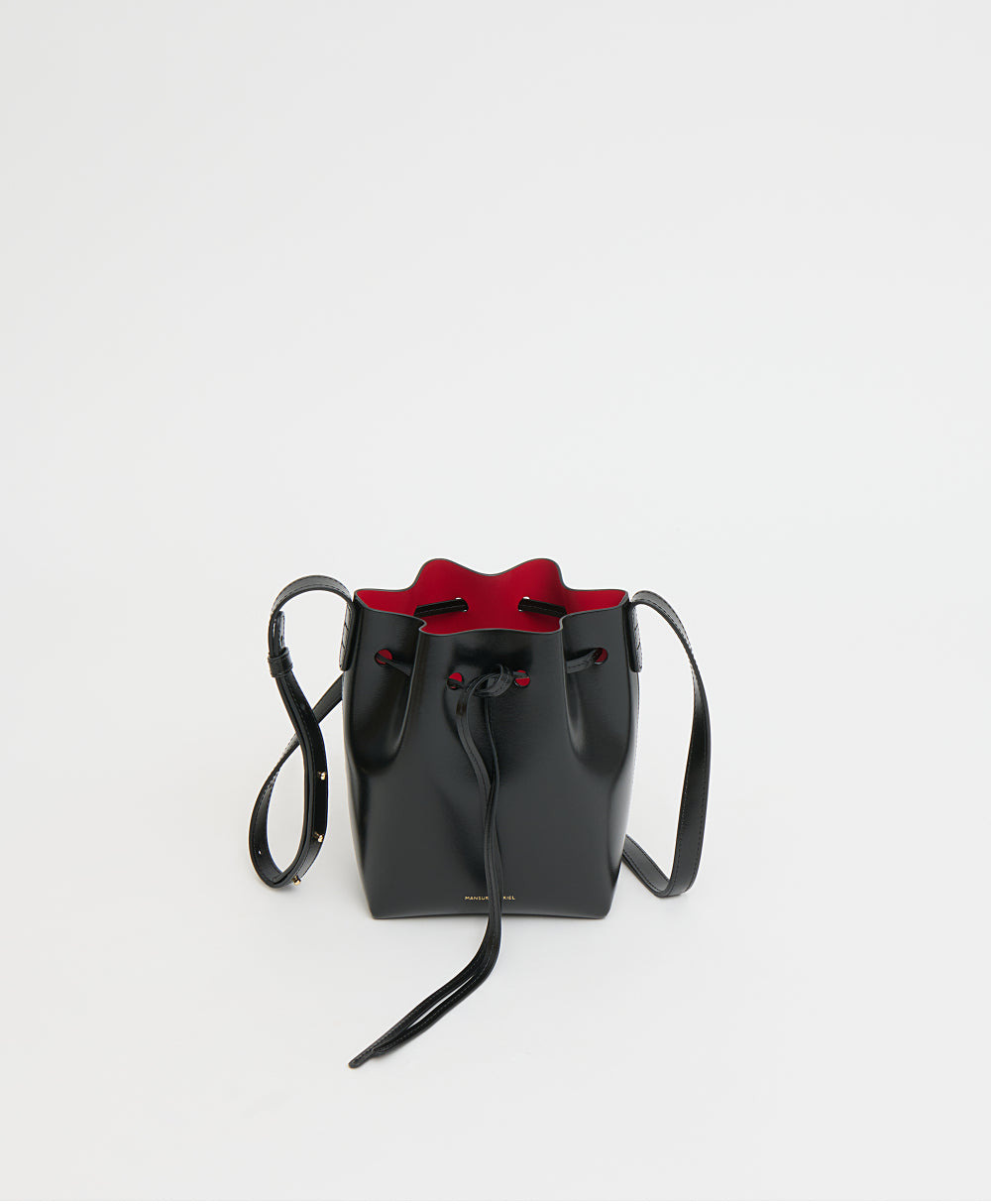 MINI MINI BUCKET BAG - 3
