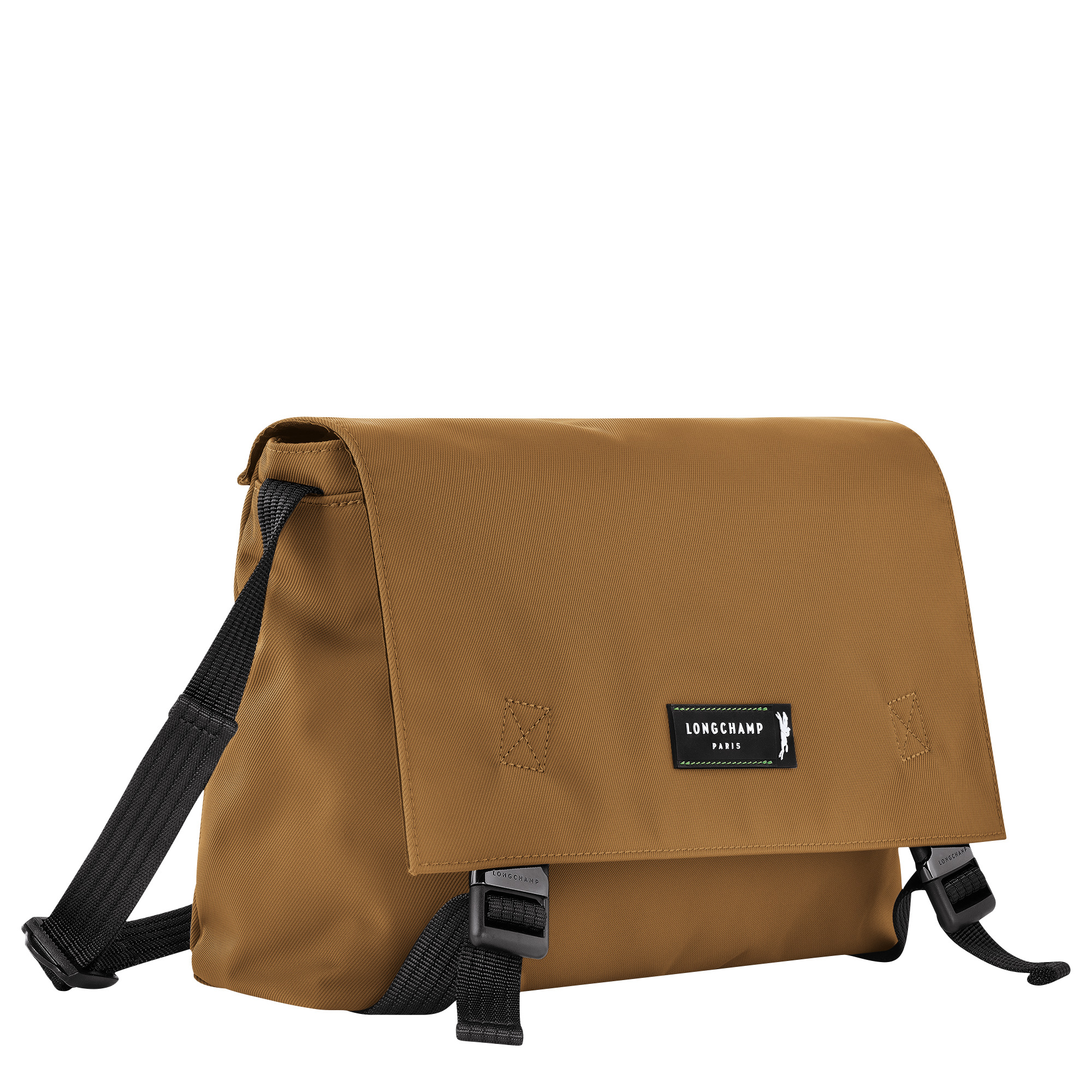 Le Pliage Energy L Crossbody bag Tobacco - Recycled canvas - 2