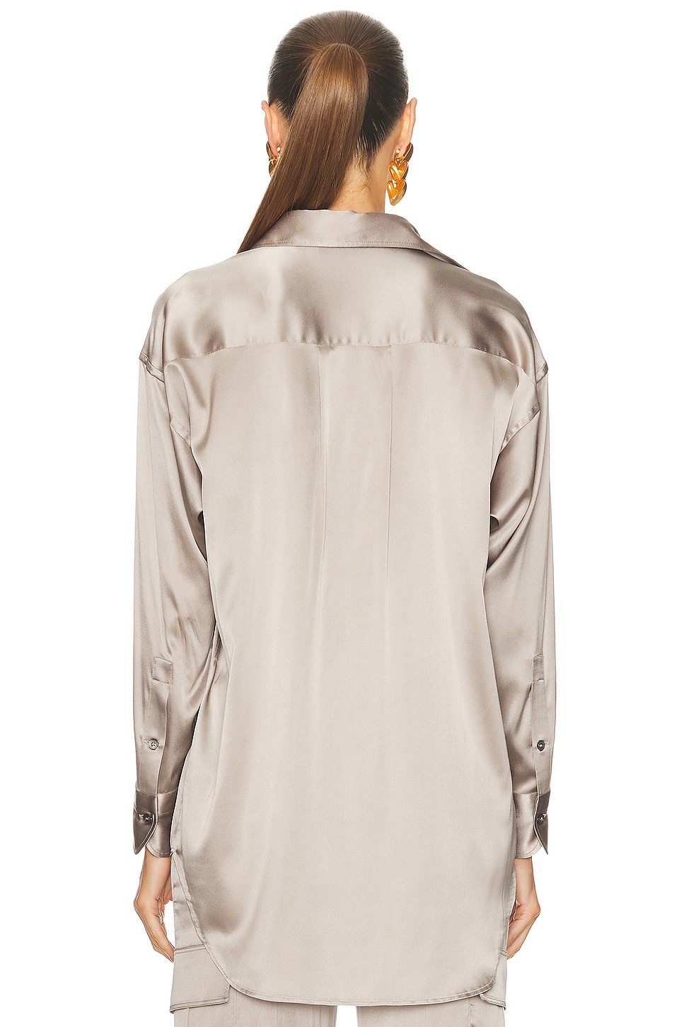 Relaxed Fit Shirt - 3