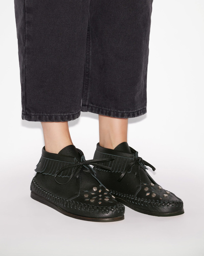 Isabel Marant FELSA LOAFERS outlook