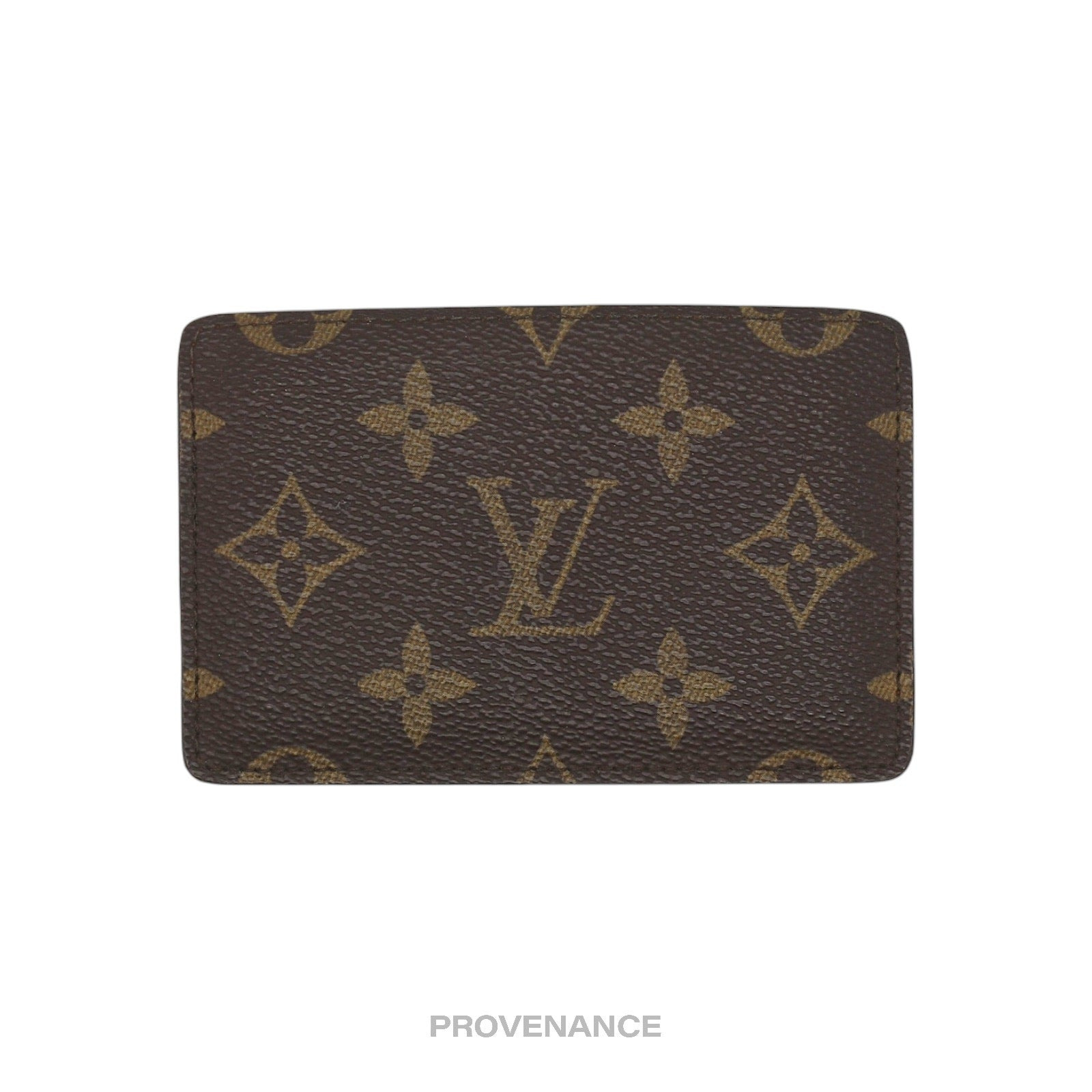 Louis Vuitton Card Holder Swiss Wallet - Monogram - 2