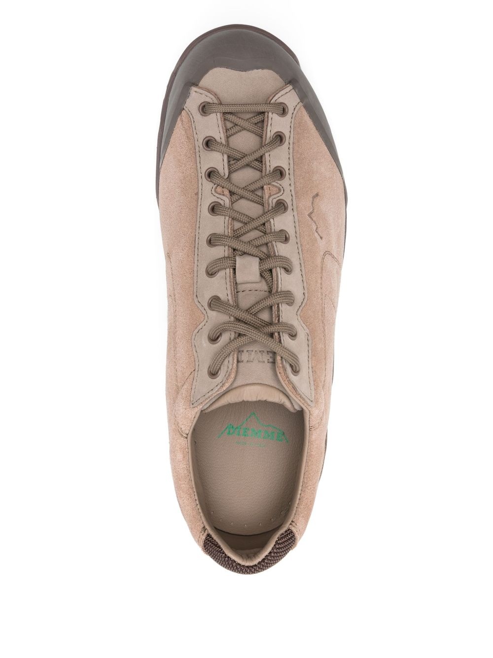 Movida Fallow suede sneakers - 4