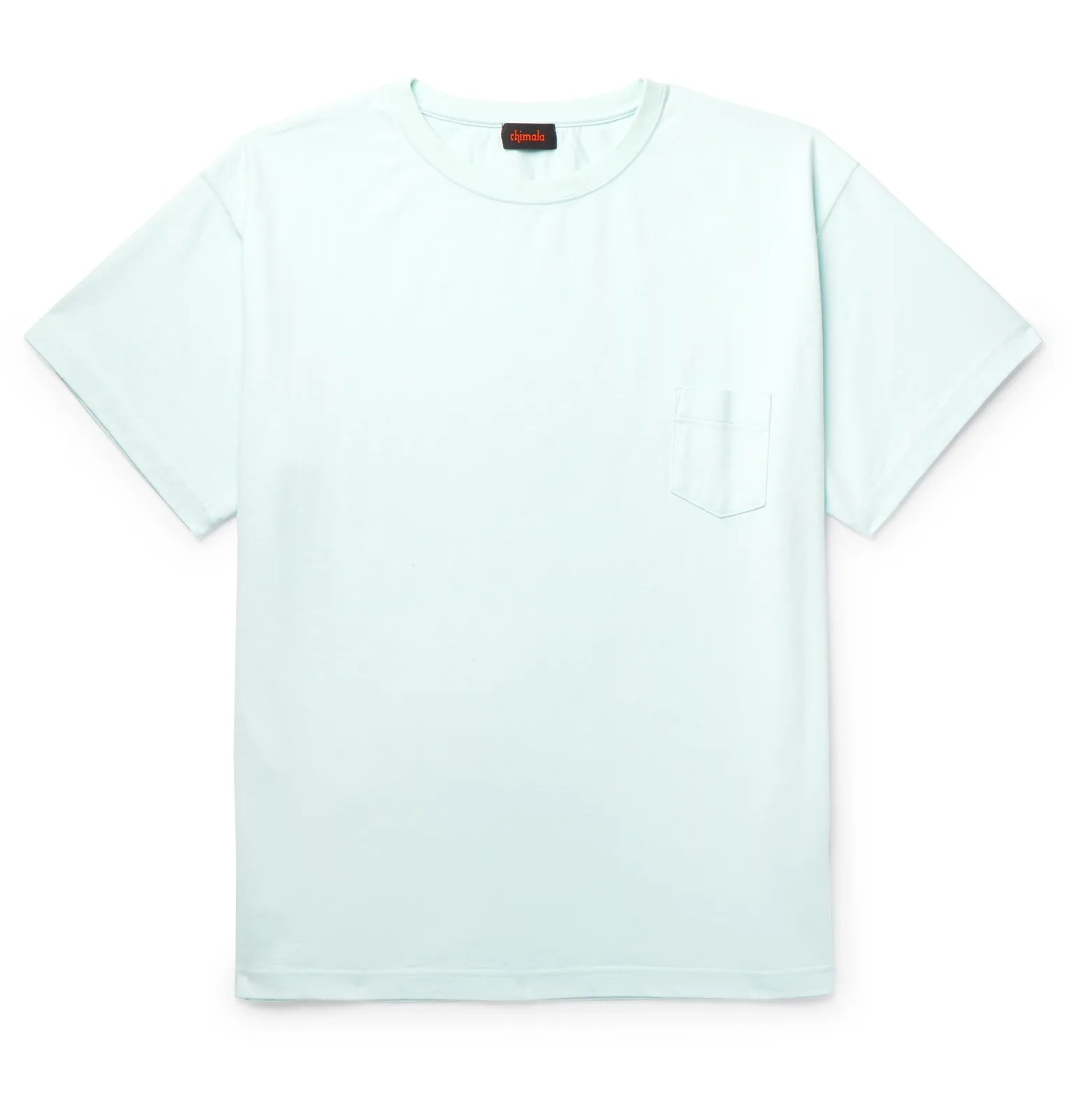 Cotton-Jersey T-Shirt - 1