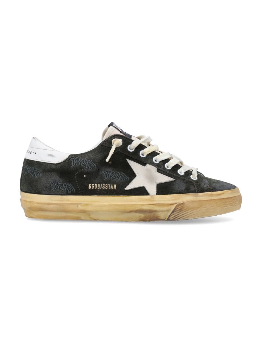 Golden Goose Superstar Sneakers - 1