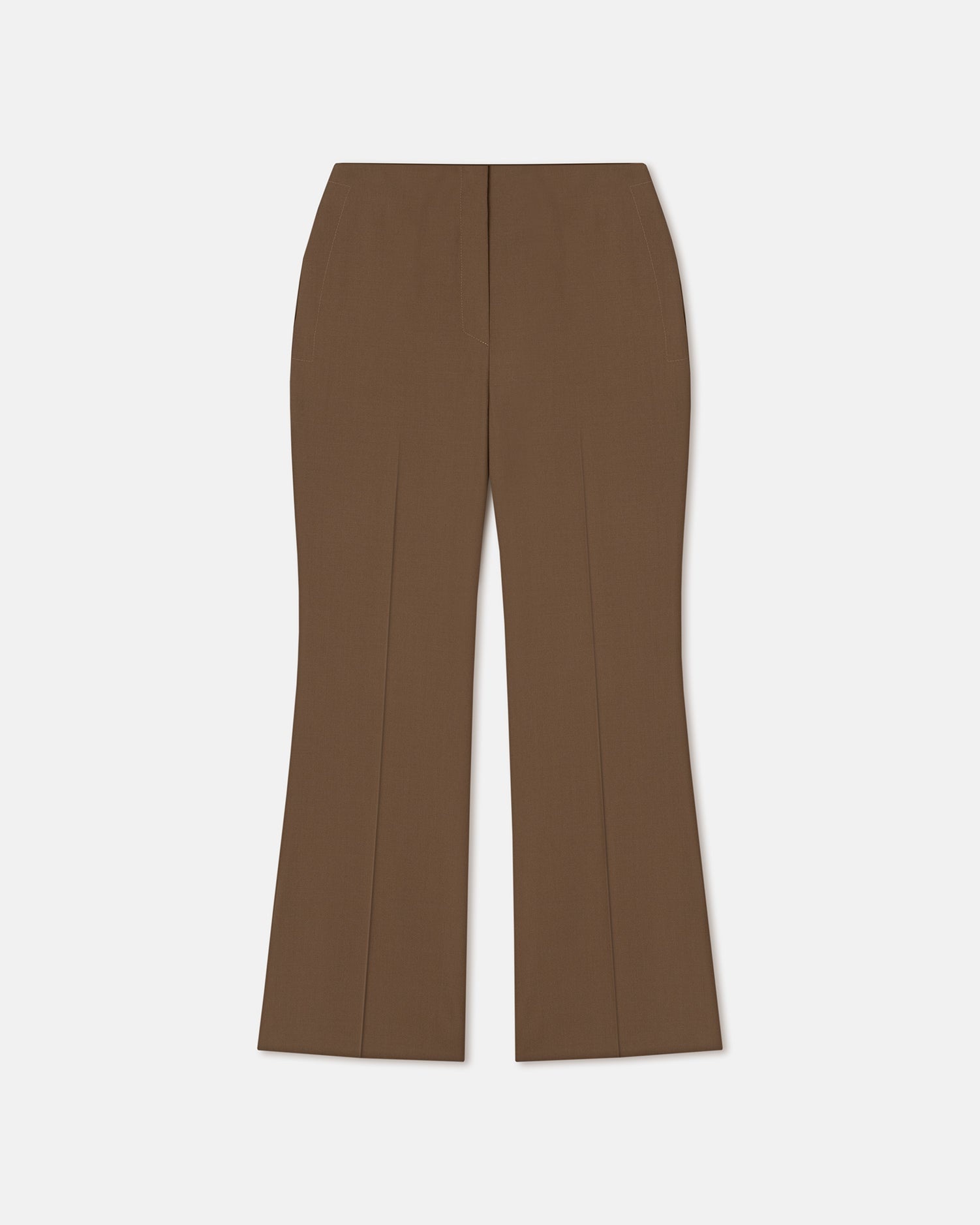 Kick-Flare Pants - 1