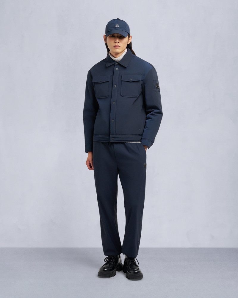 JACQUE REVERSIBLE BUNNY JACKET 7