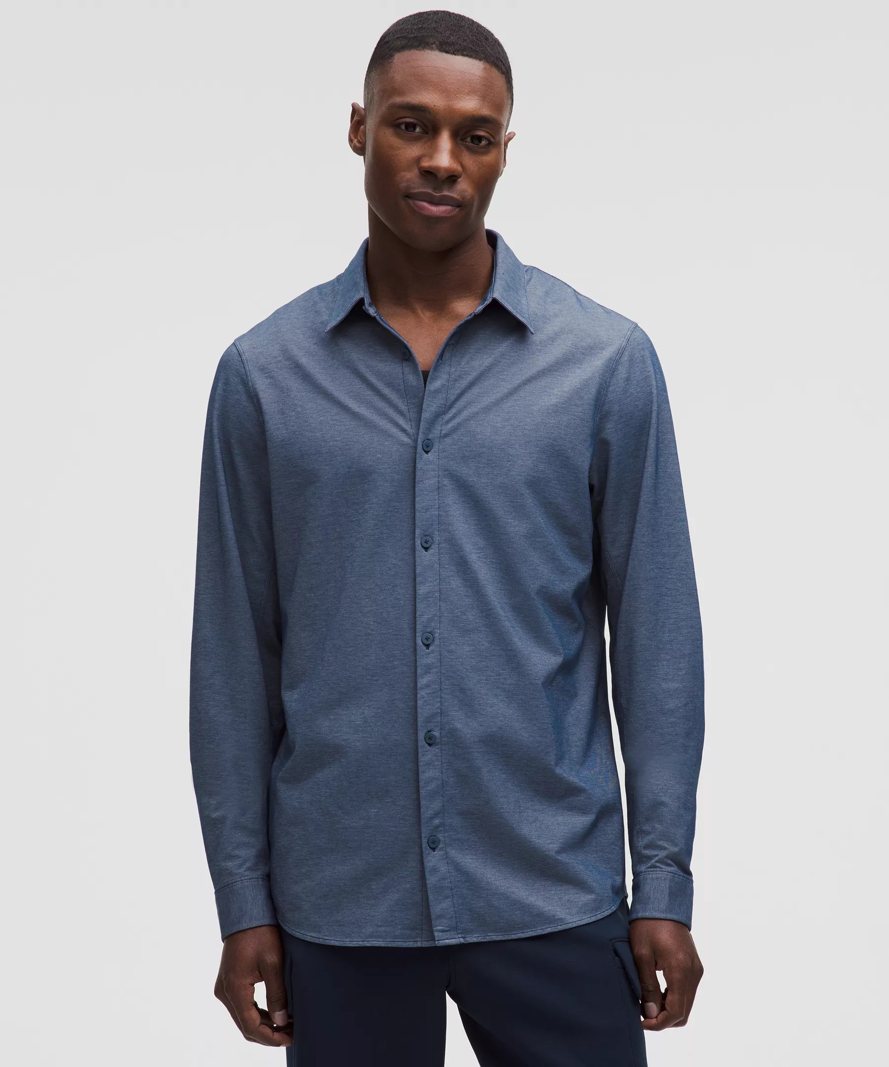 Commission Long-Sleeve Shirt - 1