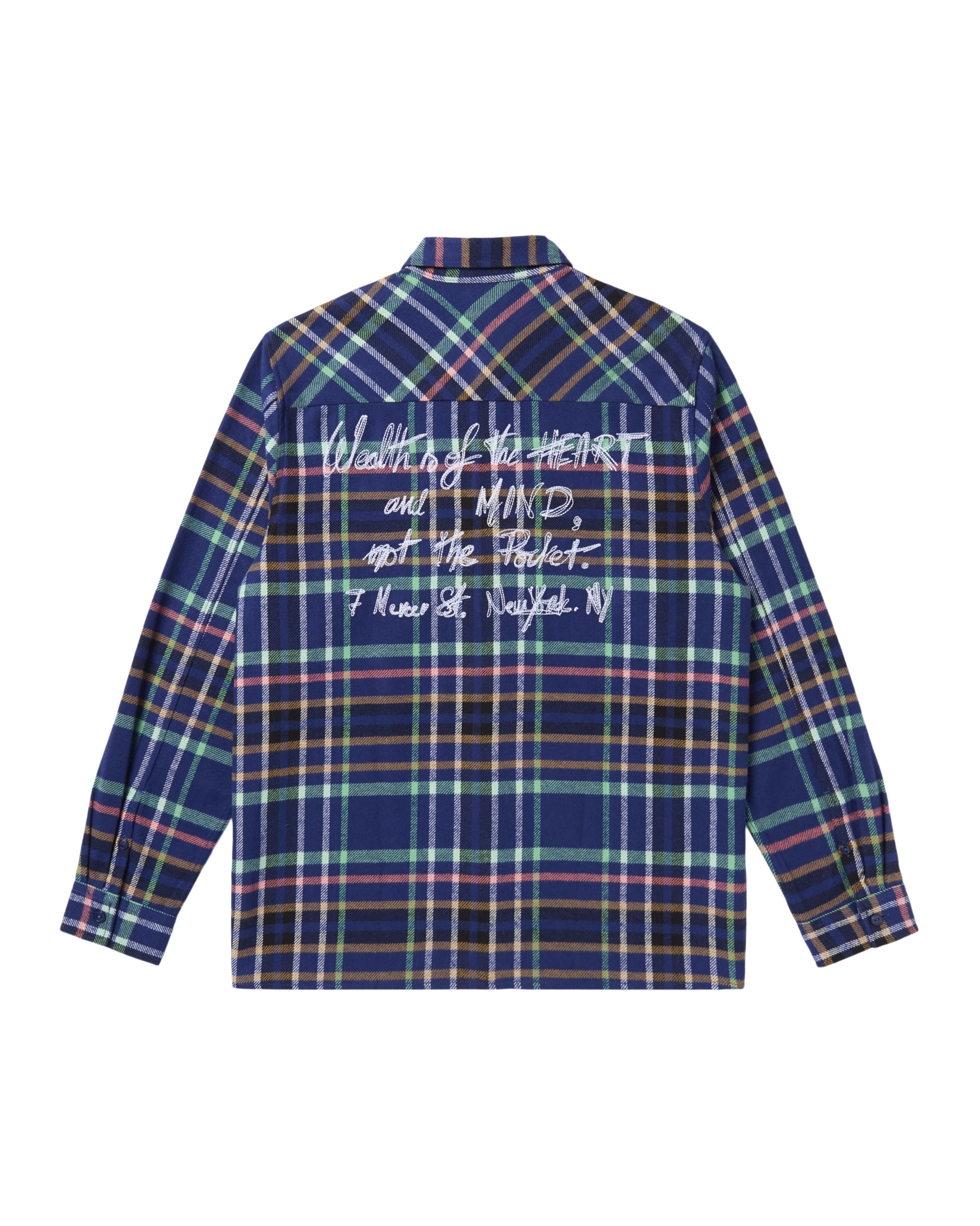 MECCA LONG-SLEEVE SHIRT - 2