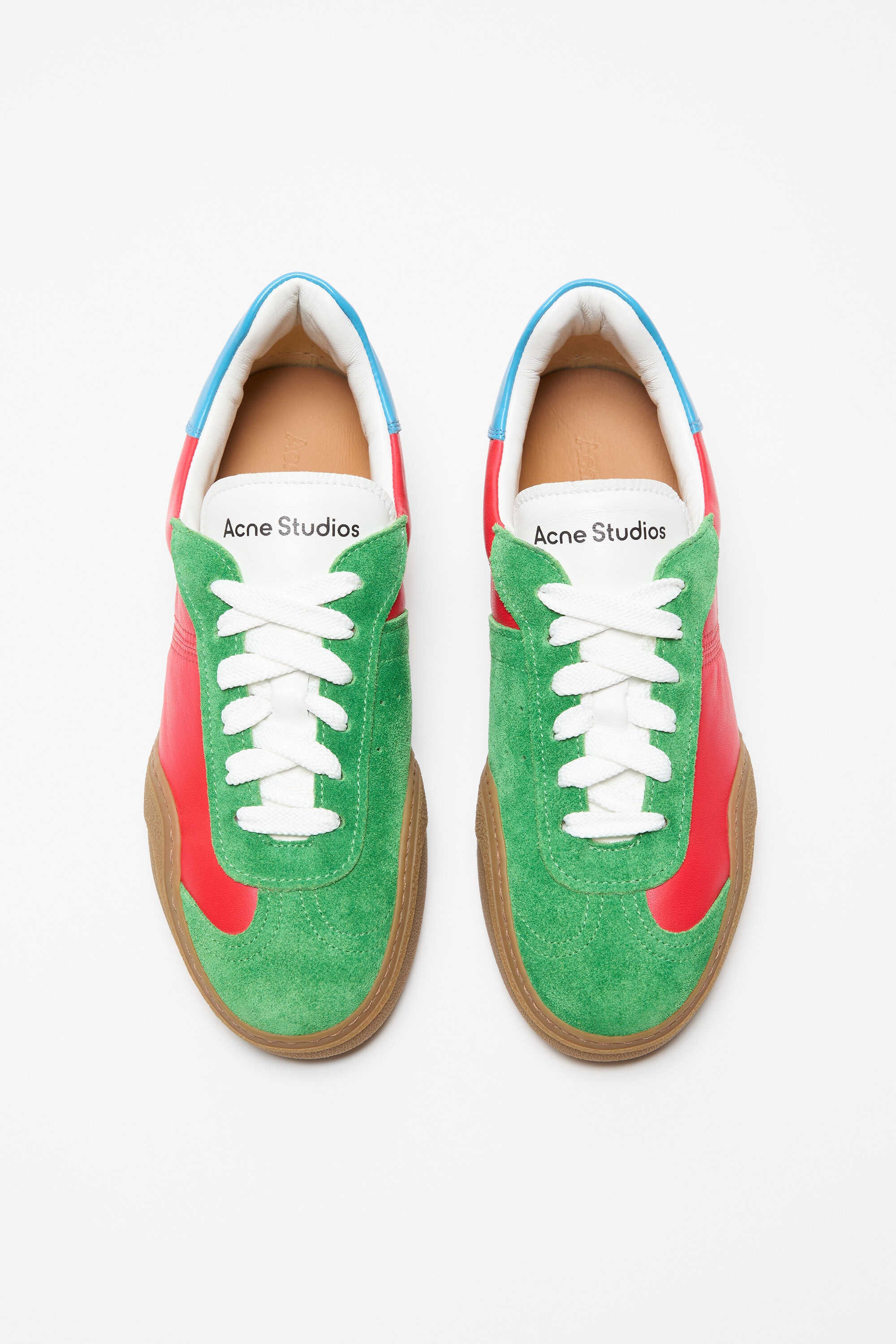 Lace-up sneakers - Multi - 3