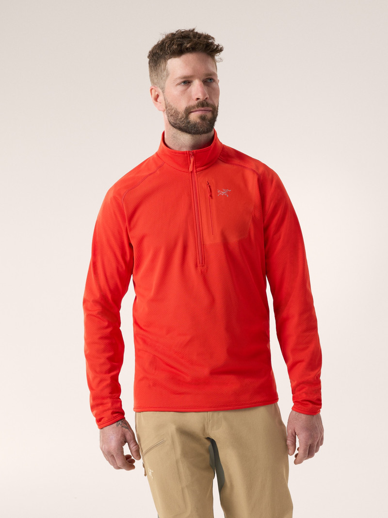 Delta 1/2 Zip Neck 2