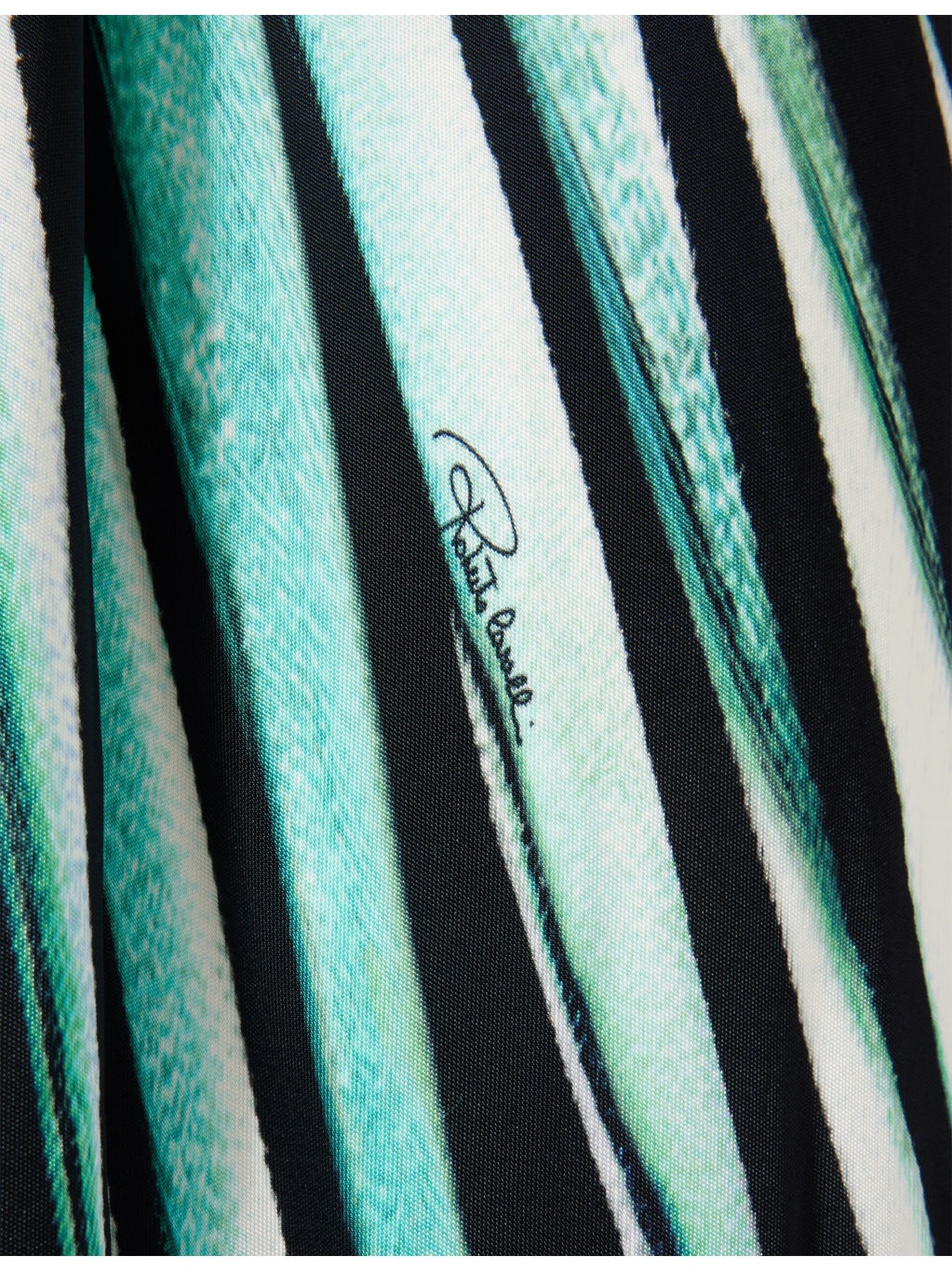 Plunge Ruched Stretch-Woven Maxi Dress - 6