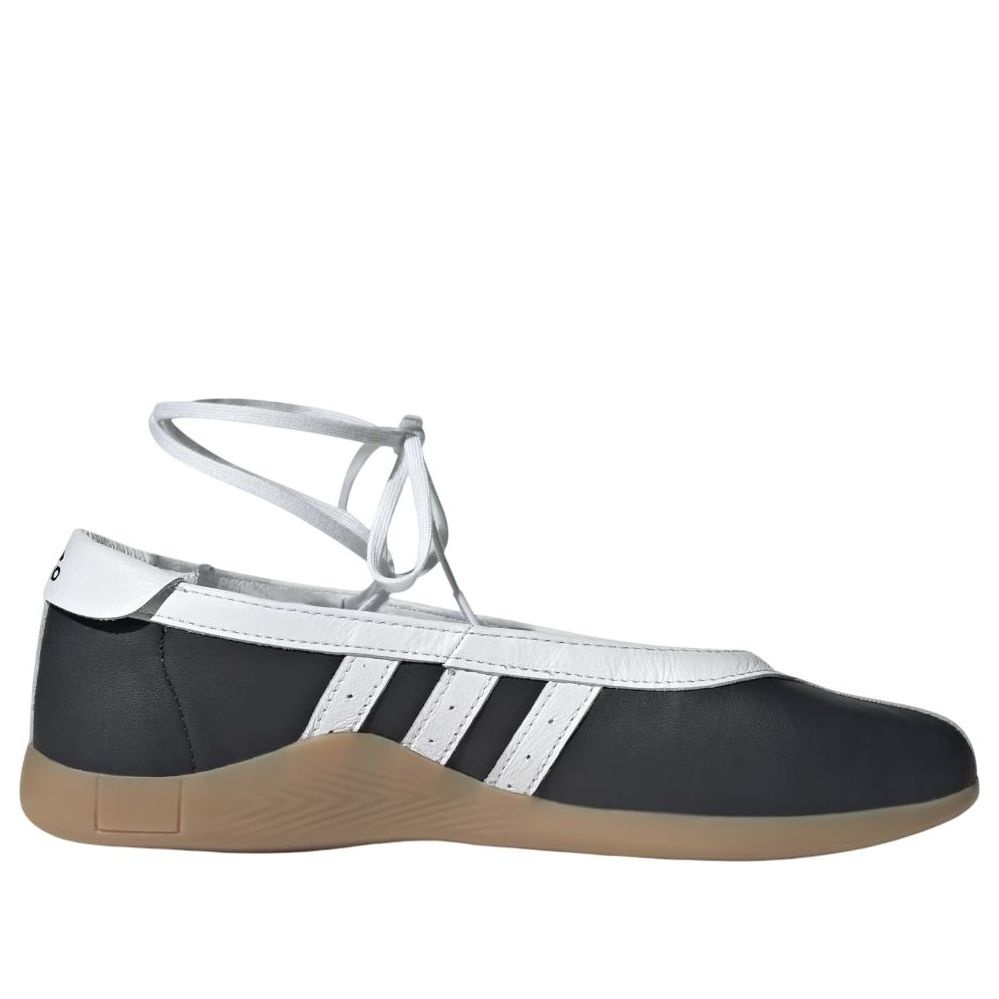(WMNS) adidas Taekwondo Mei 'Core Black Cloud White' JR7031 - 2