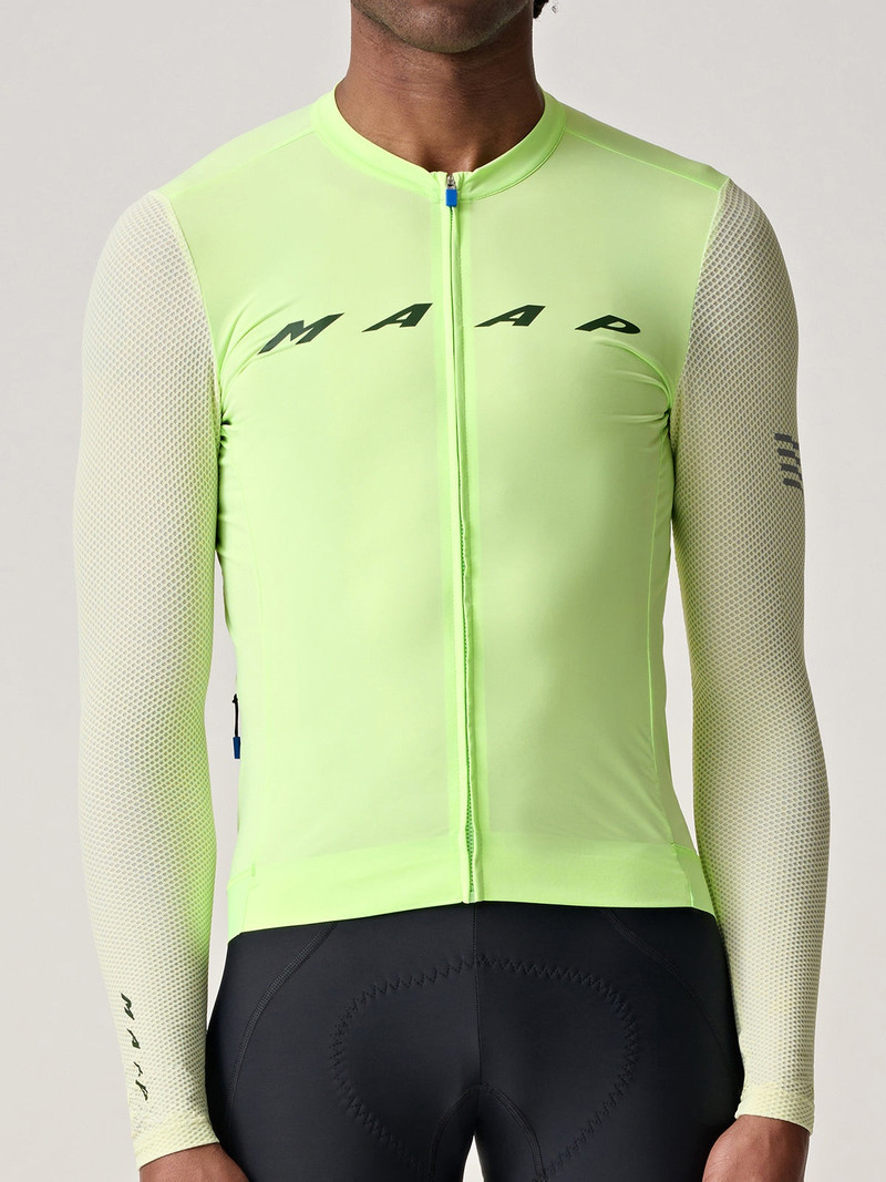 Evade Pro Base LS Jersey 2.0 6