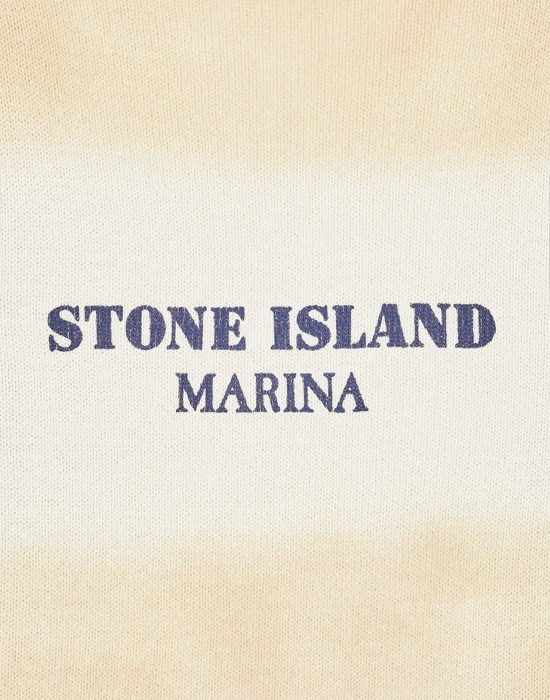 508XA STONE ISLAND MARINA ECRU - 4