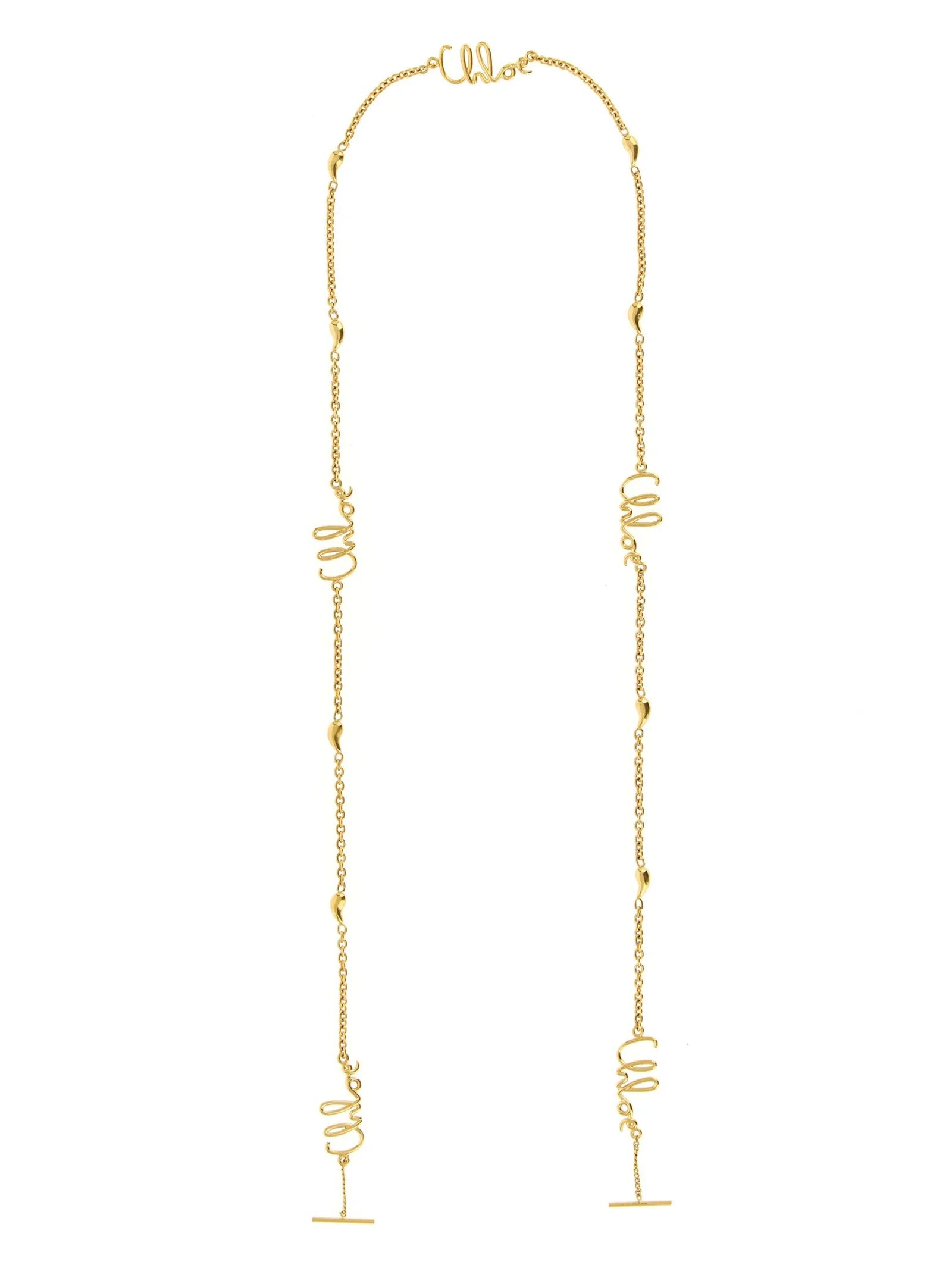 Chloé Women 'Chloé Iconic' Spectacle Chain - 1