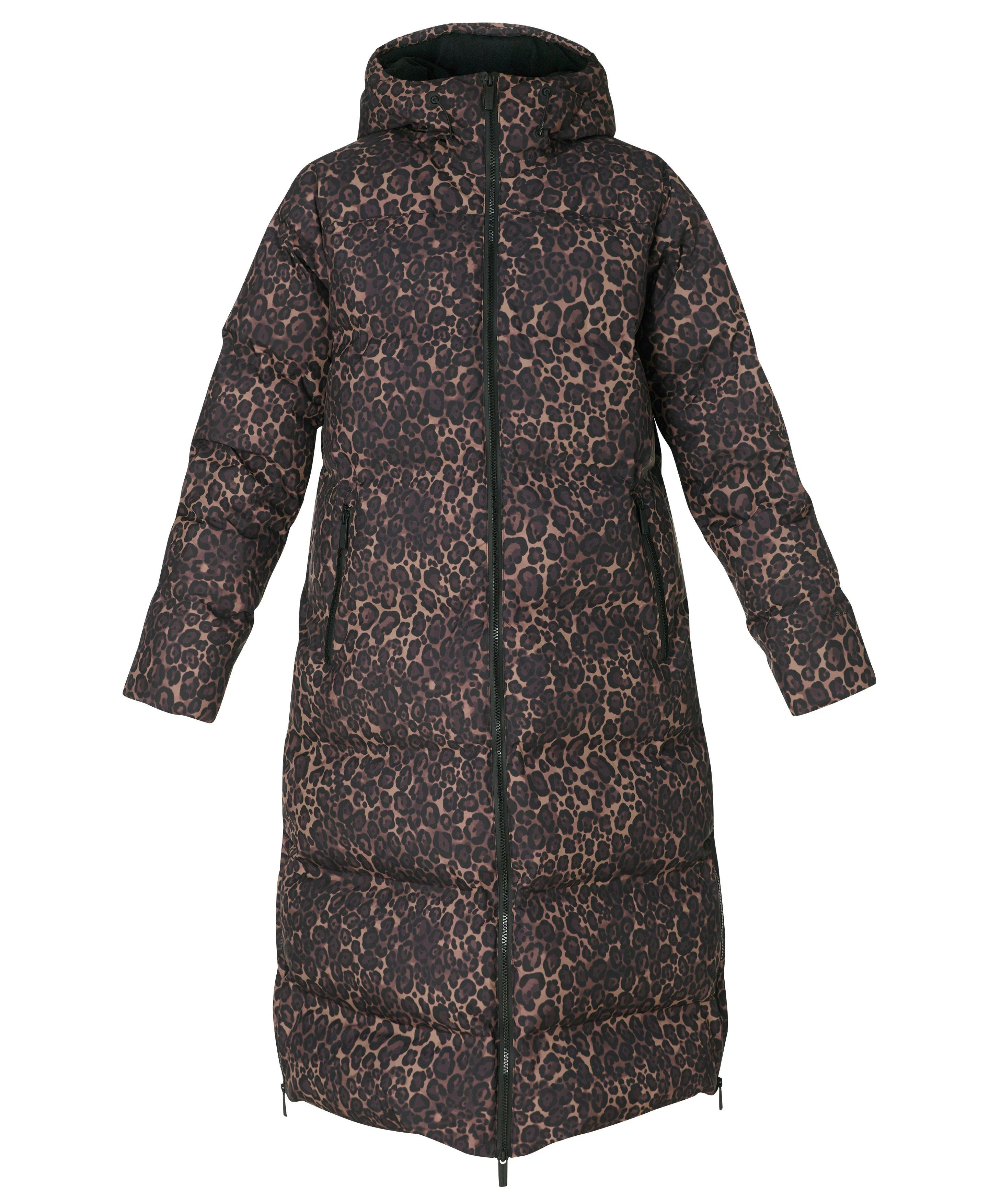Nimbus Longline Waterproof Puffer - 1