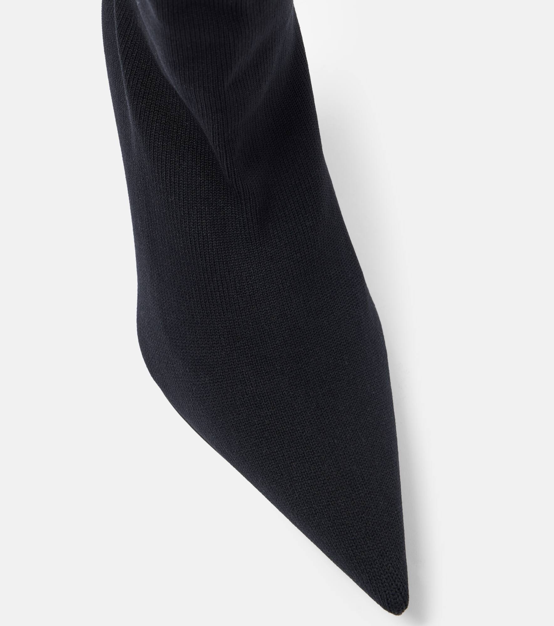 Avenue 110 over-the-knee boots - 5
