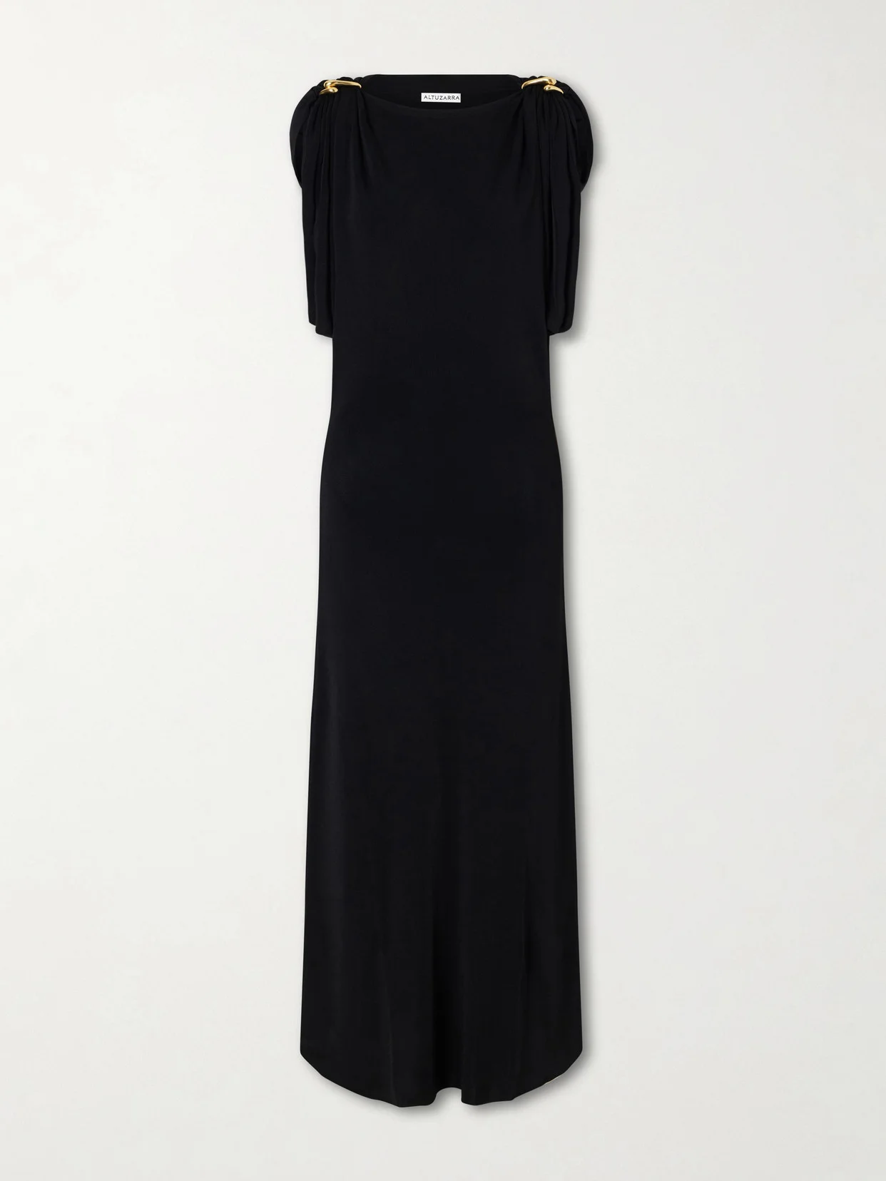 Henderson Woven Maxi Dress - 1