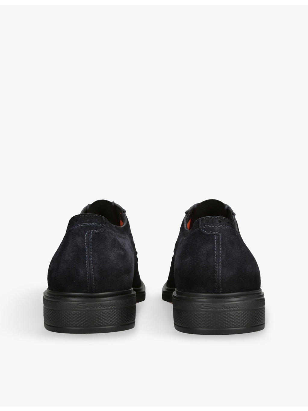 Easy Suede Lace-Up Shoes - 3