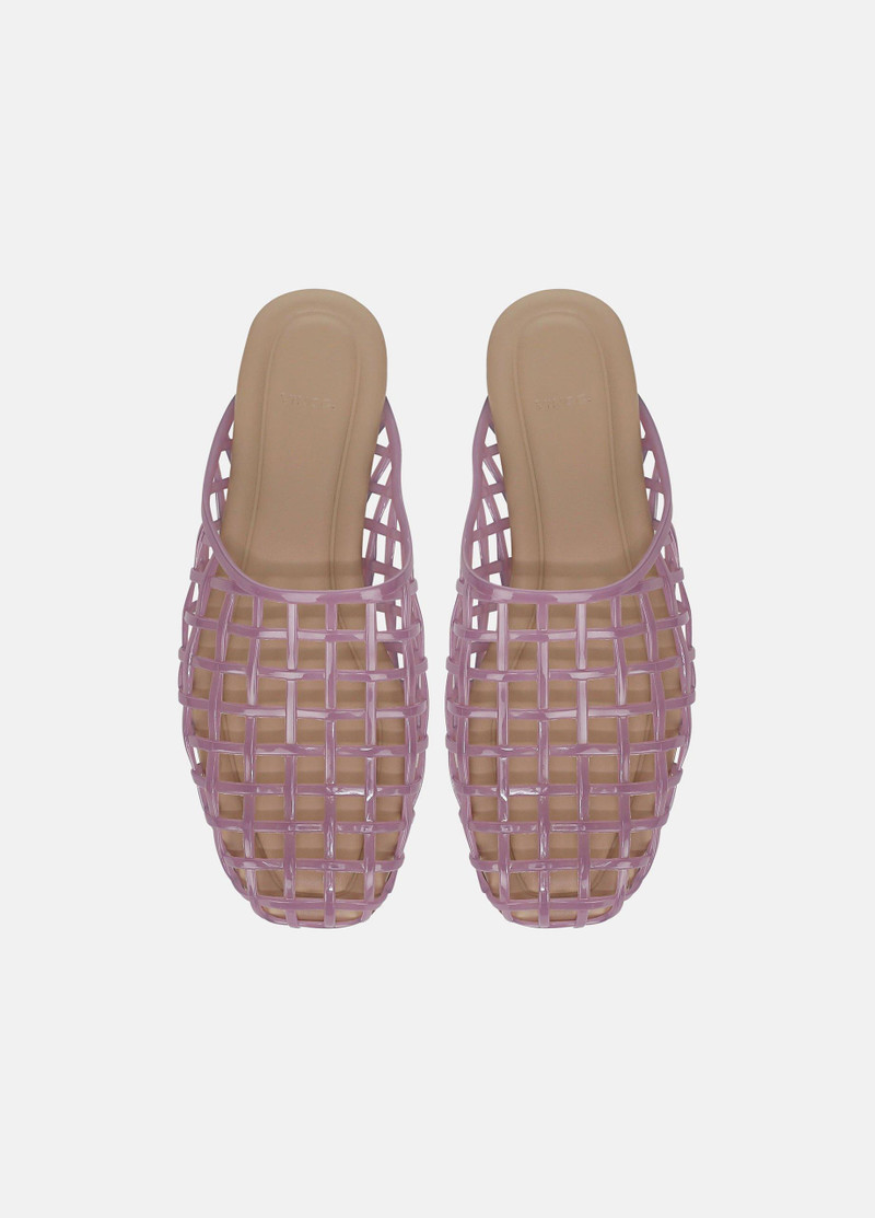 Barcelona Jelly Sandal 4