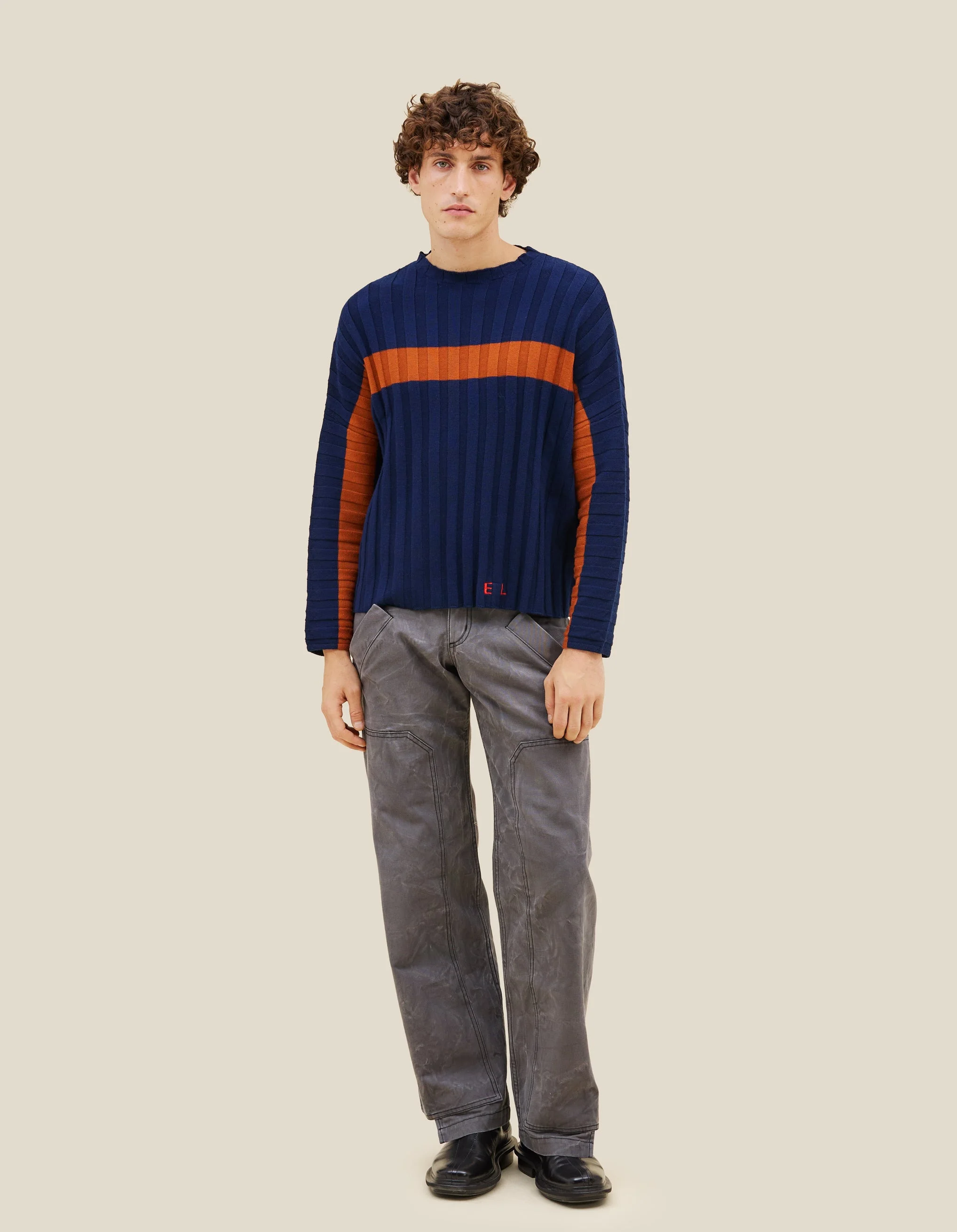 KEYBOARD SWEATER - 1