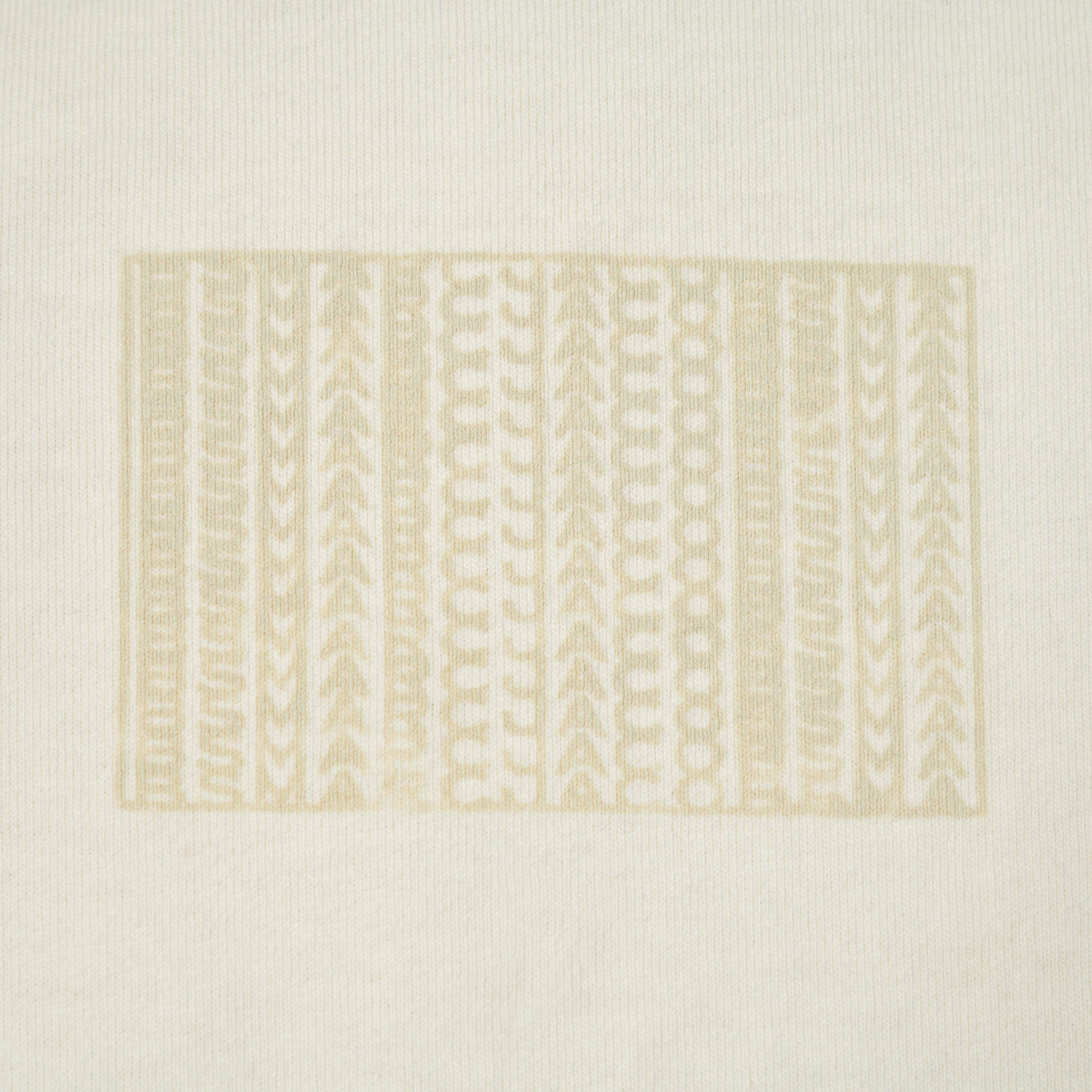SEAMED UP TEE - 6
