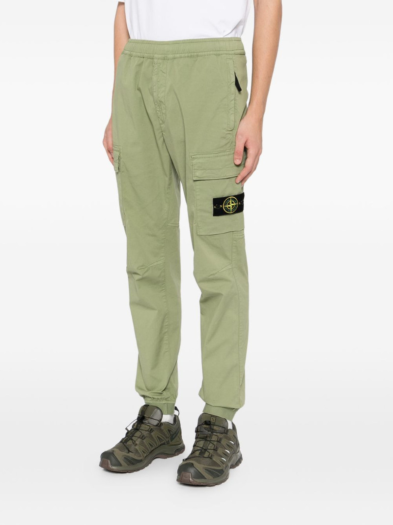 Pantalone tapered track pants 3
