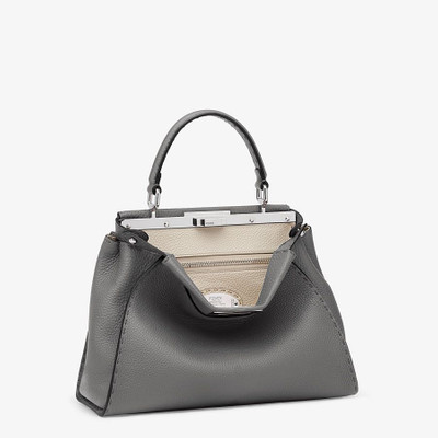 FENDI Dark gray Selleria bag outlook