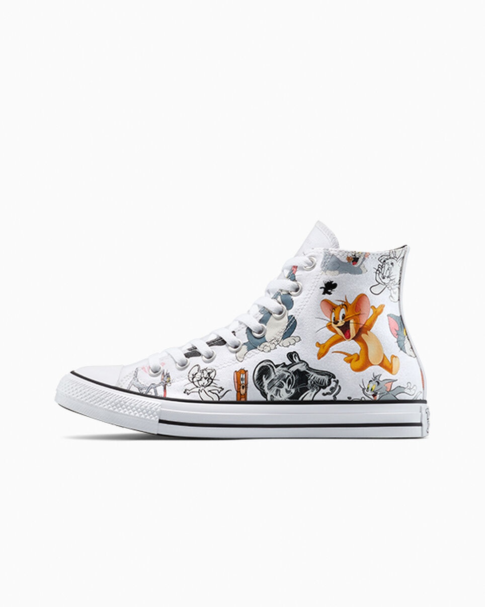 Converse x Tom and Jerry Chuck Taylor All Star - 2