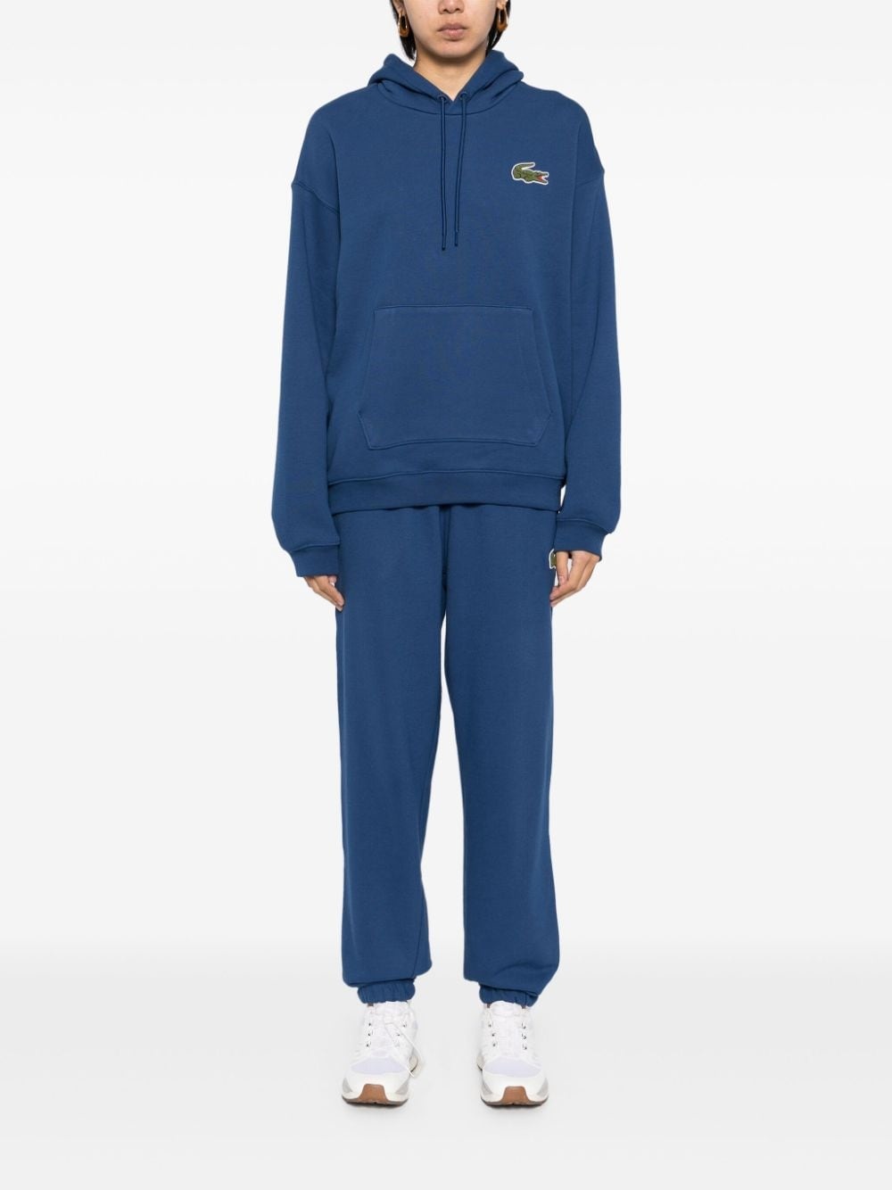 relaxed fit sweatpants - 3