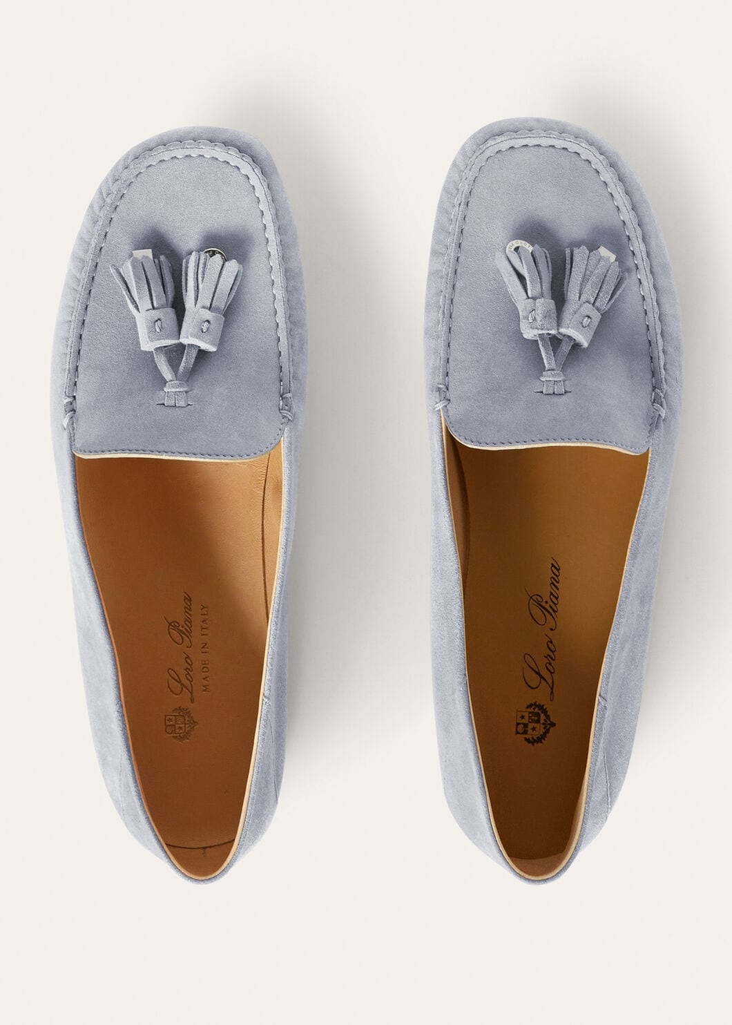 Dot Sole Walk Loafers - 5