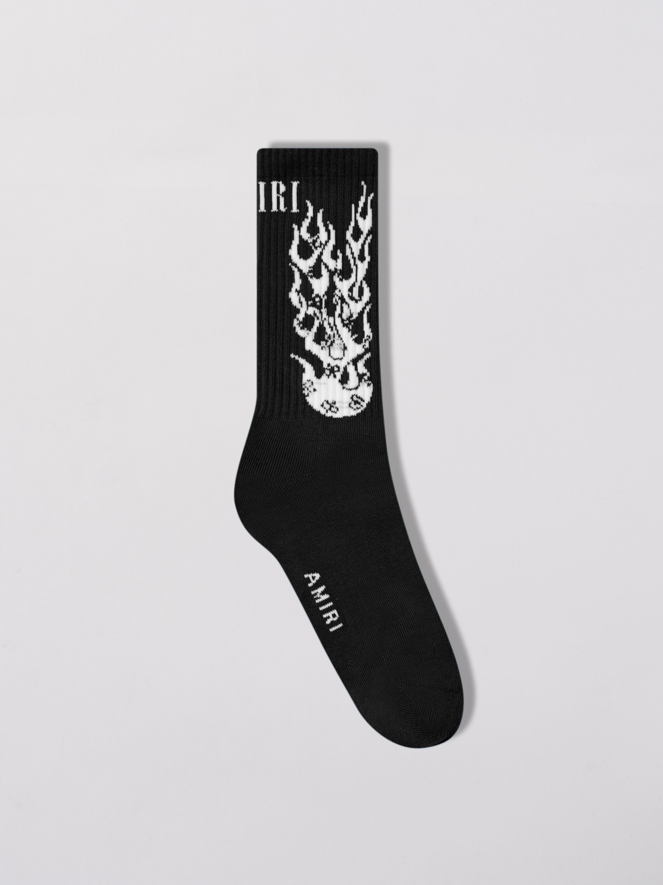 FLAMES SOCKS - 1