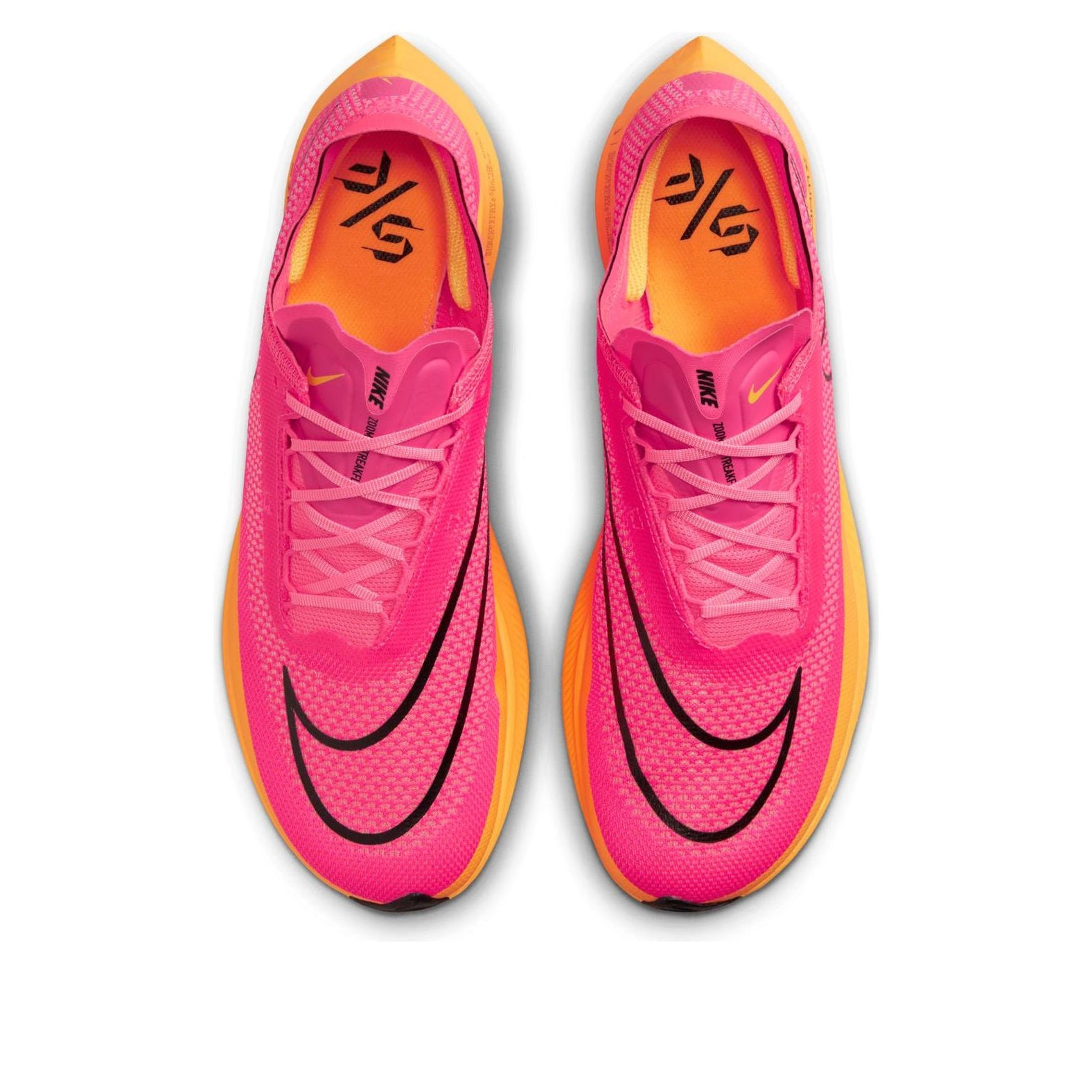 Nike ZoomX StreakFly 'Hyper Pink Laser Orange' DJ6566-600 - 4