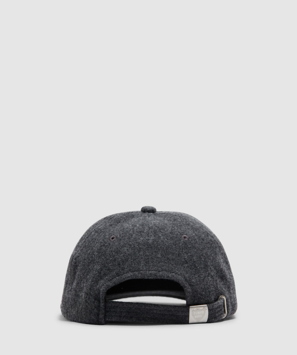 6 panel wood cap - 2