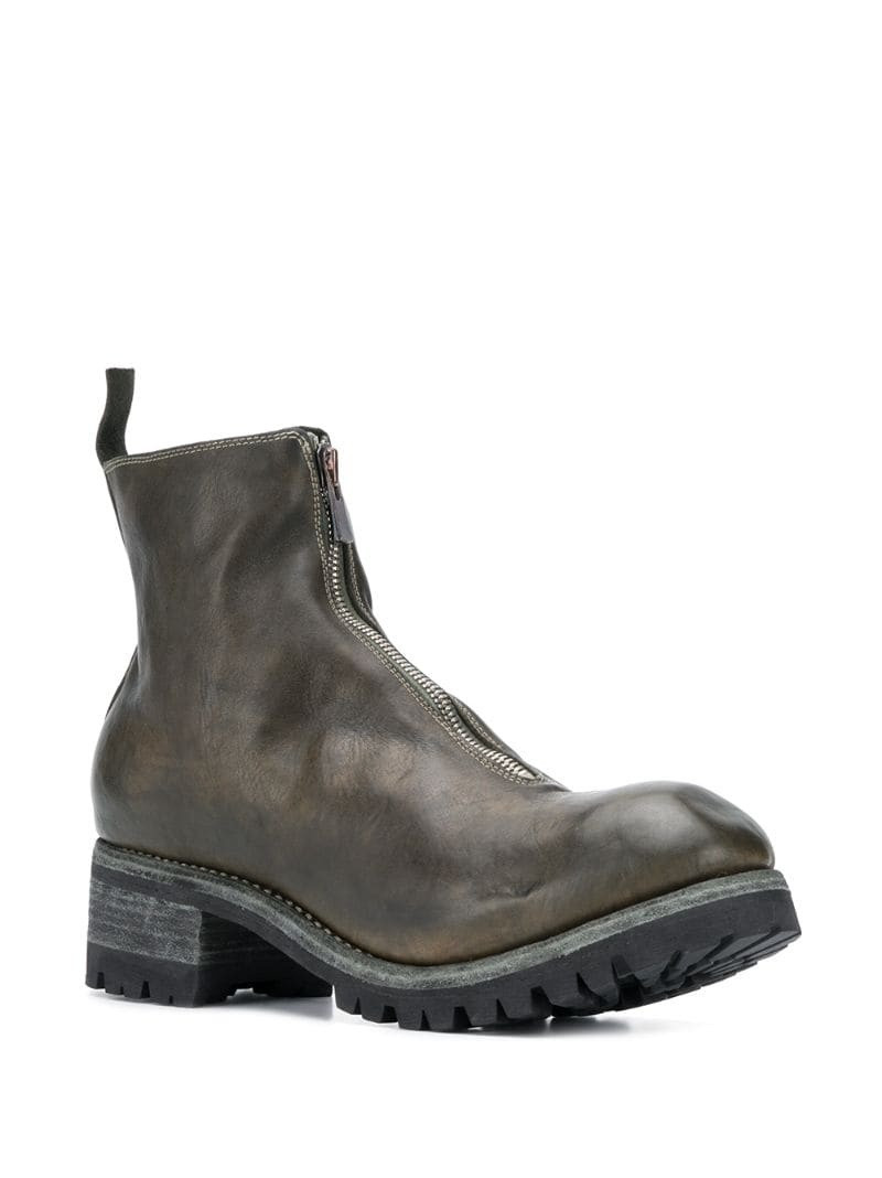 Guidi PL1V W ankle boots outlook