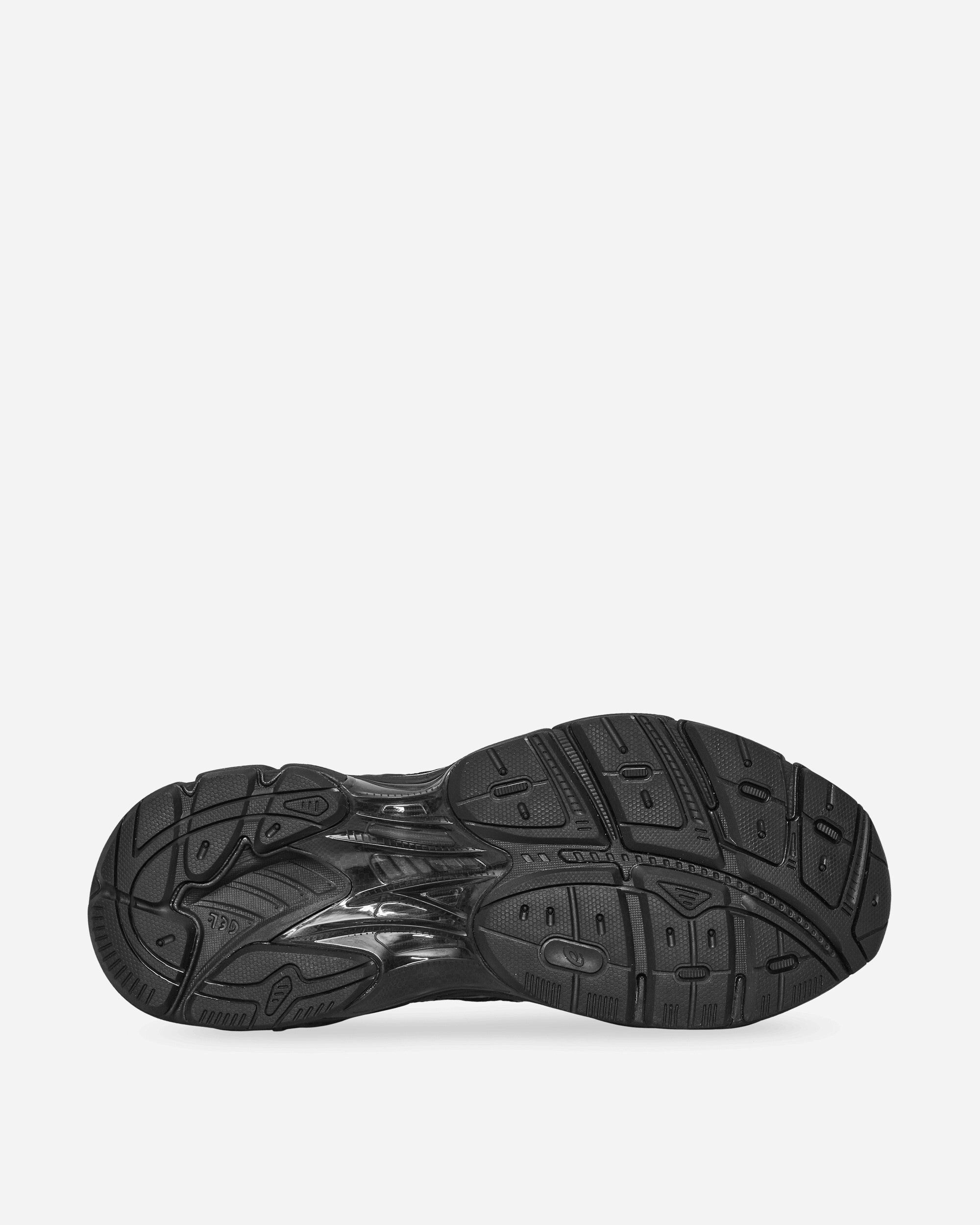 GT-2160 Sneakers Black / Pure Silver - 5
