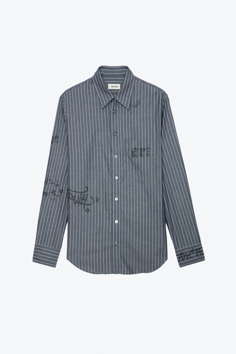 Taskiz Diamanté Shirt 1
