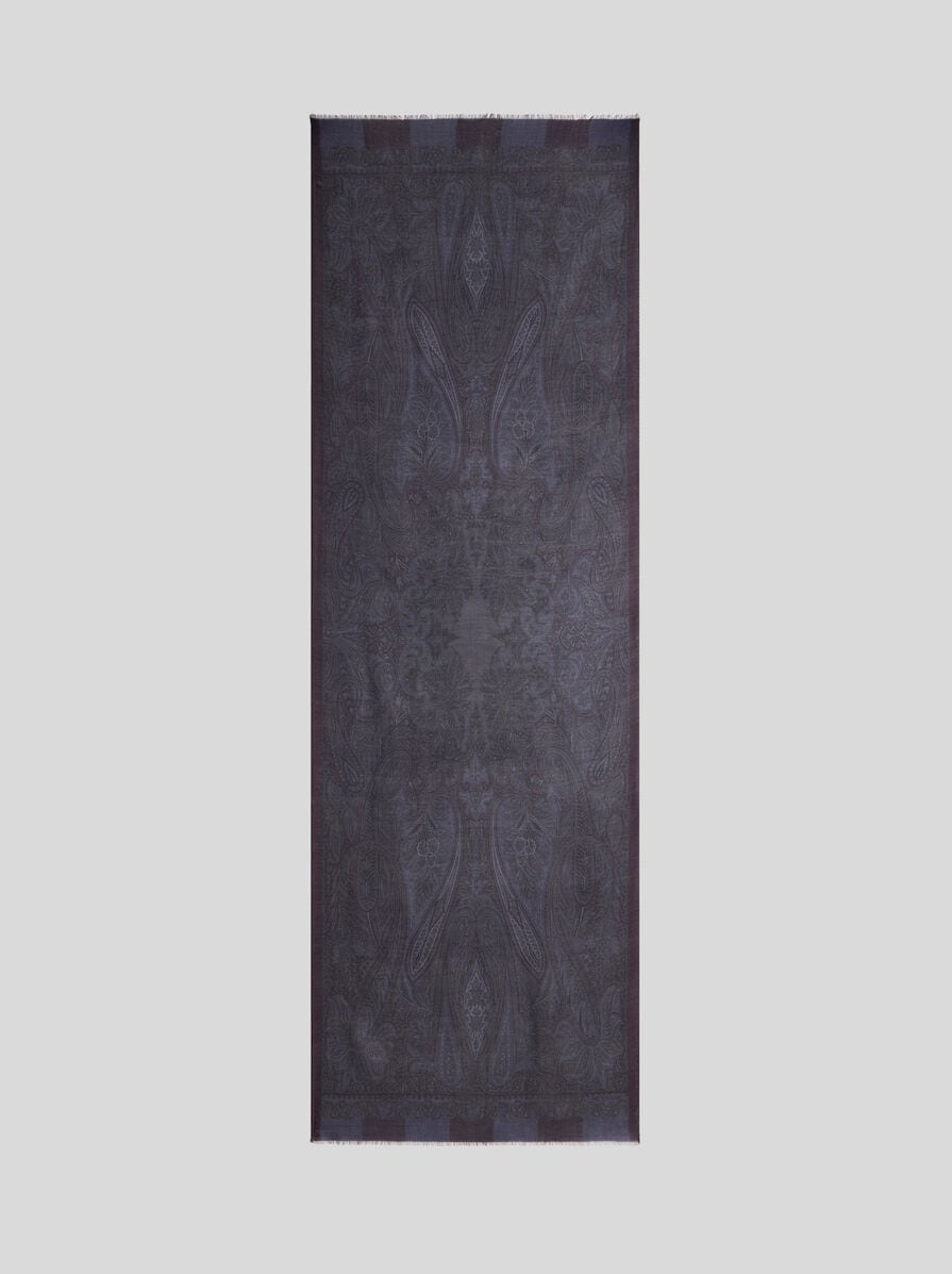 PAISLEY SCARF - 2