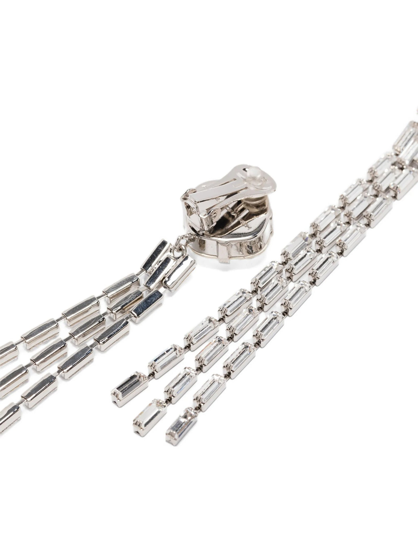 Alessandra Rich Women Fringed Earrings - 2