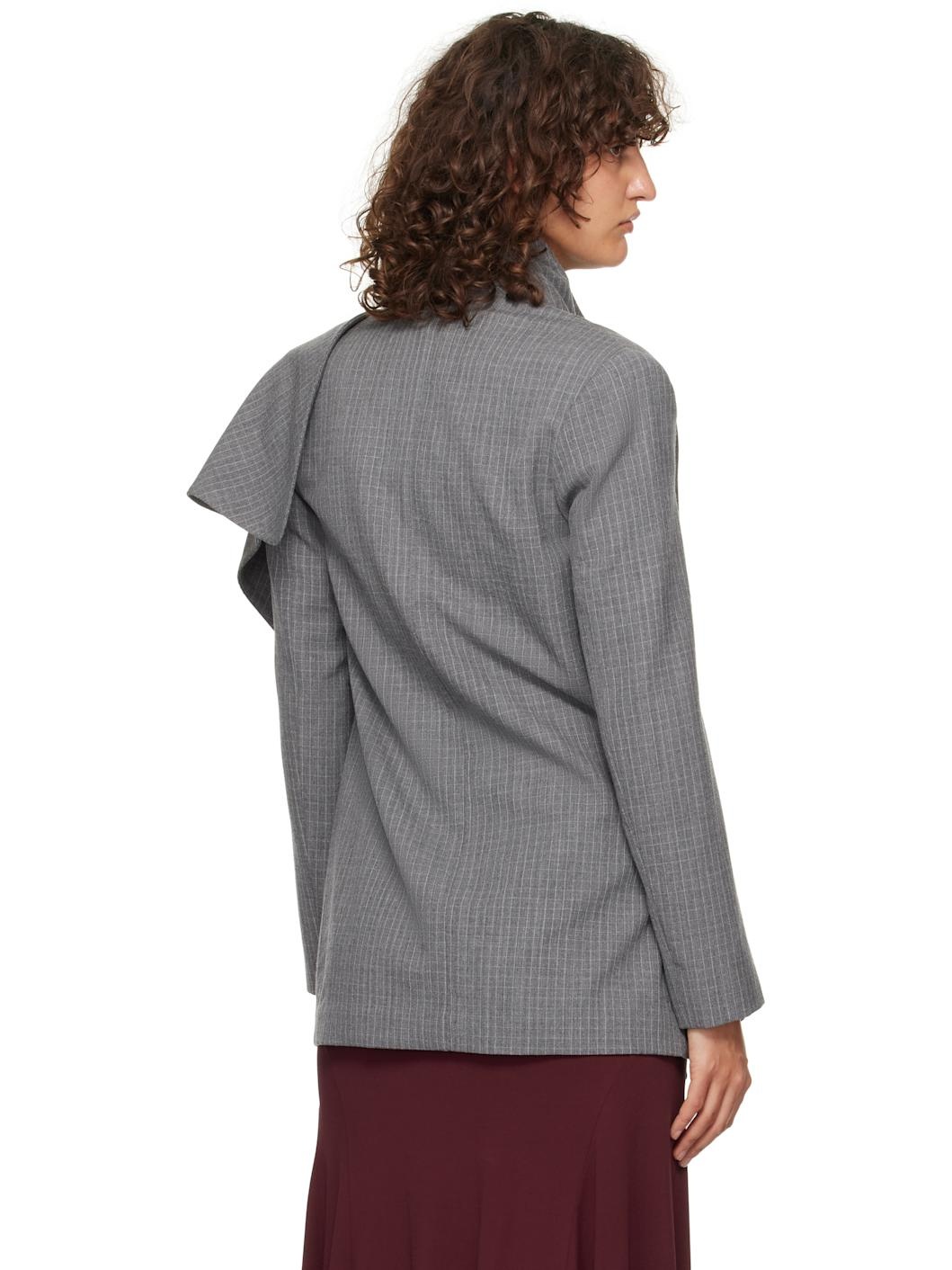 Gray Ren Jacket - 3