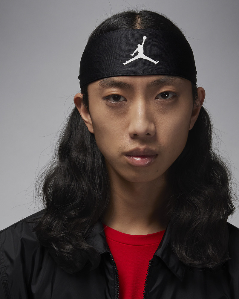 Jordan Dri-FIT Jumpman Head Tie 1