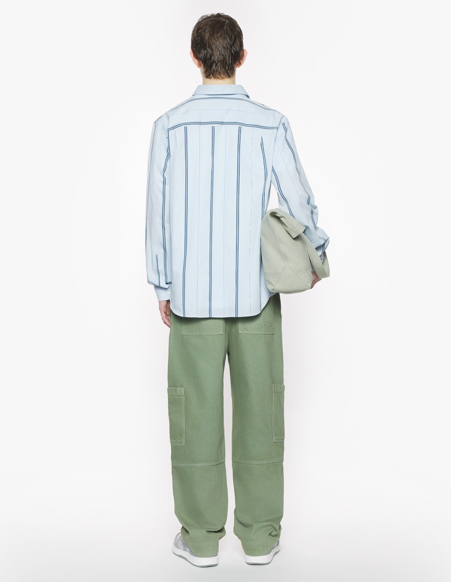 RELAXED SHIRT - 5