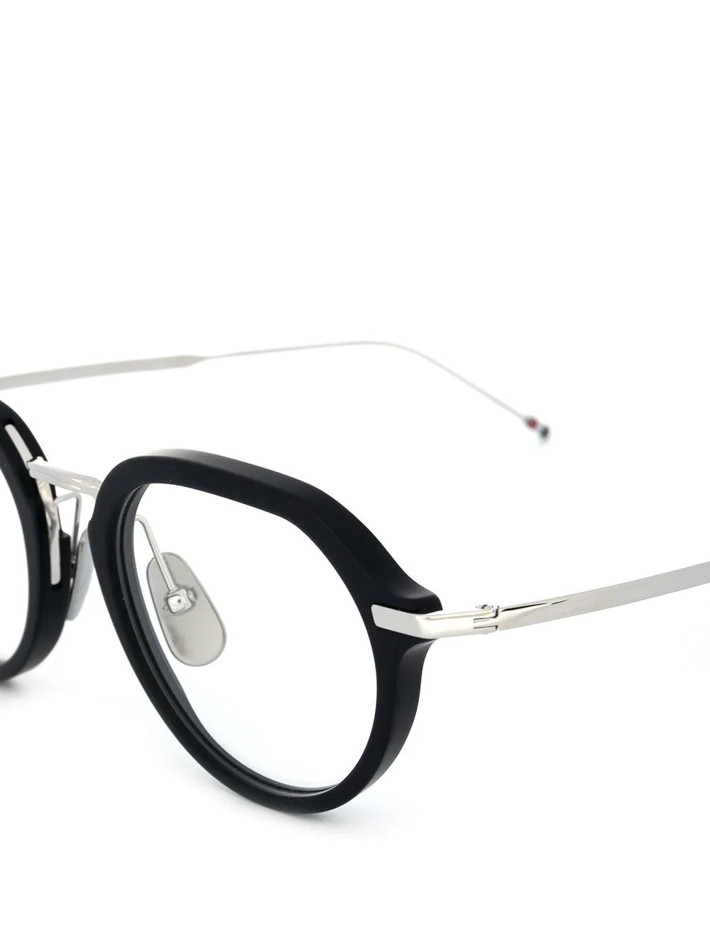 round-frame glasses - 3