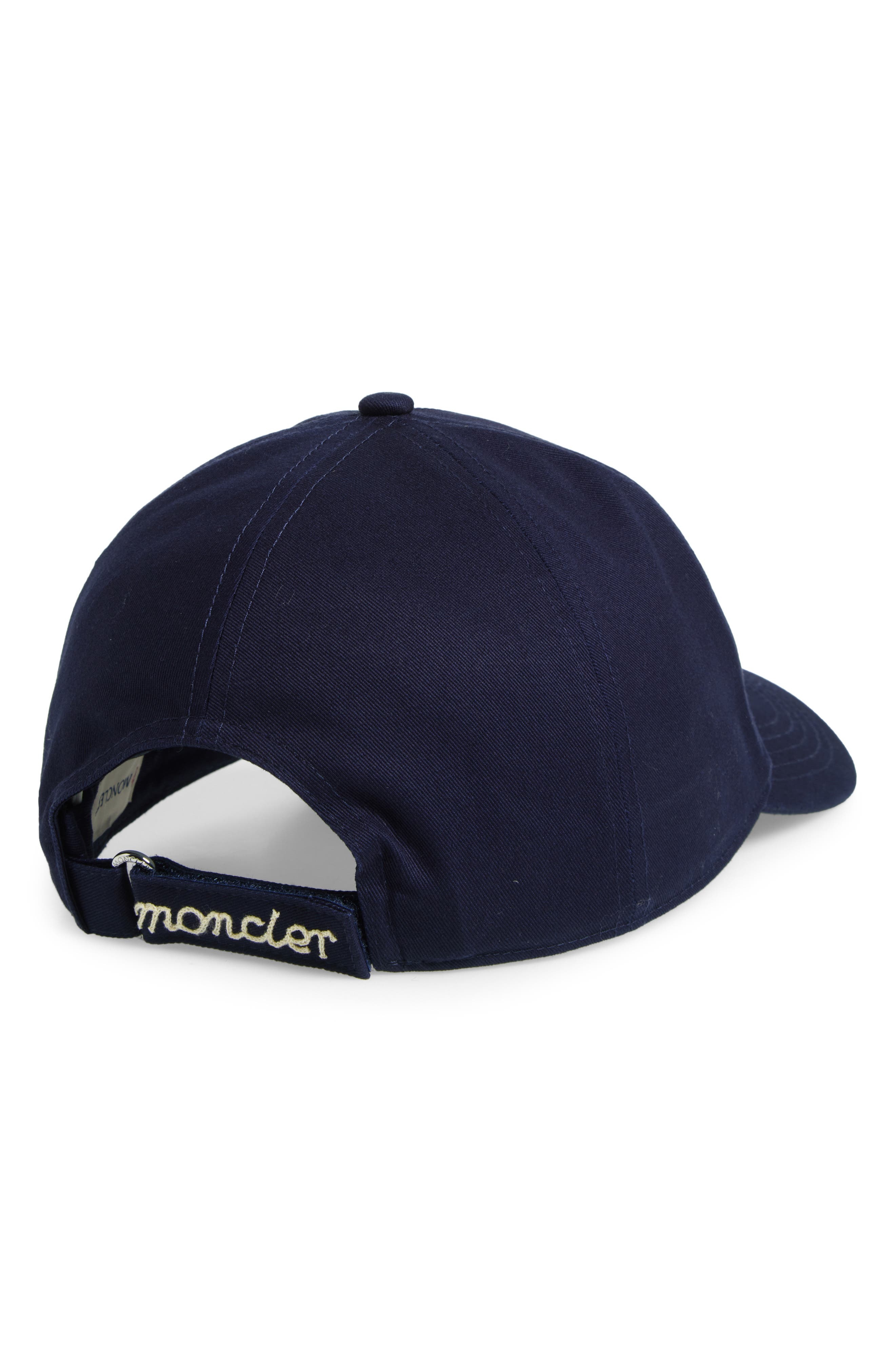 Moncler Genius x Mercedes-Benz by Nigo Baseball Cap in Navy at Nordstrom - 2