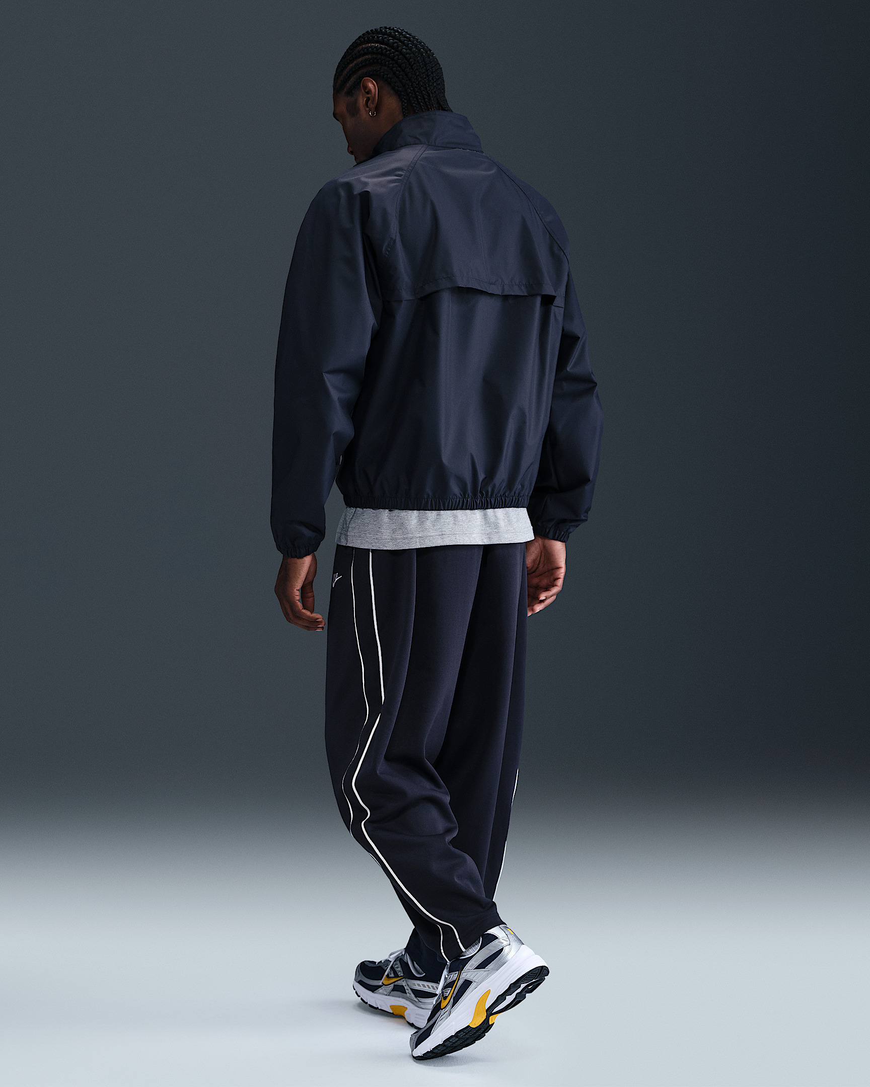 Nike Sportswear Club Men's Roscoe Full-Zip Jacket - 5