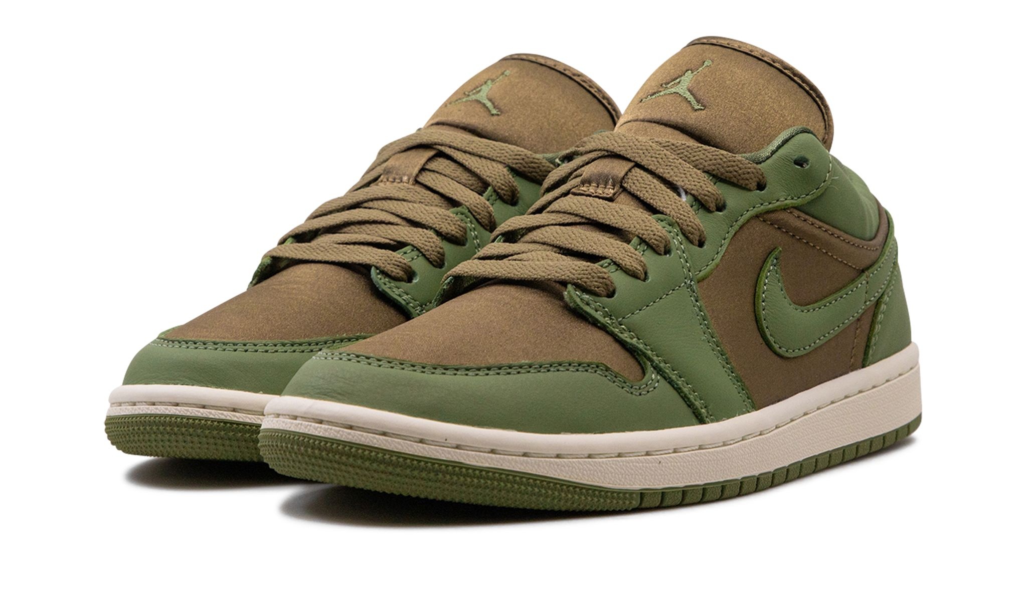 AIR JORDAN 1 LO MNS WMNS "Brown Kelp" - 2